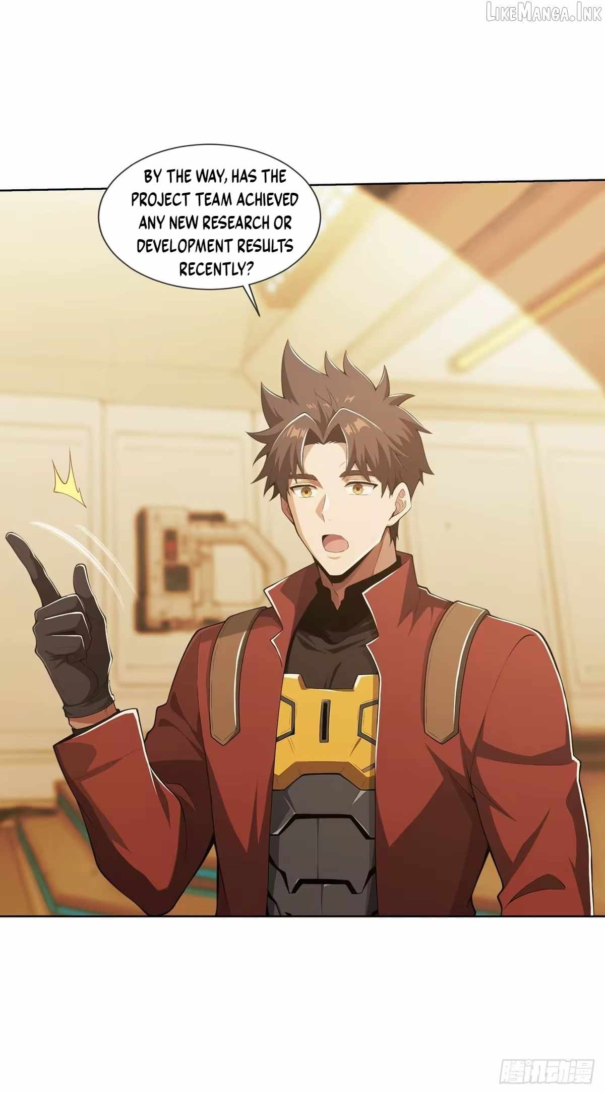 Doomsday Smuggler: I Trade Spicy Strips for Gold Bars — Chapter 60 — page 40