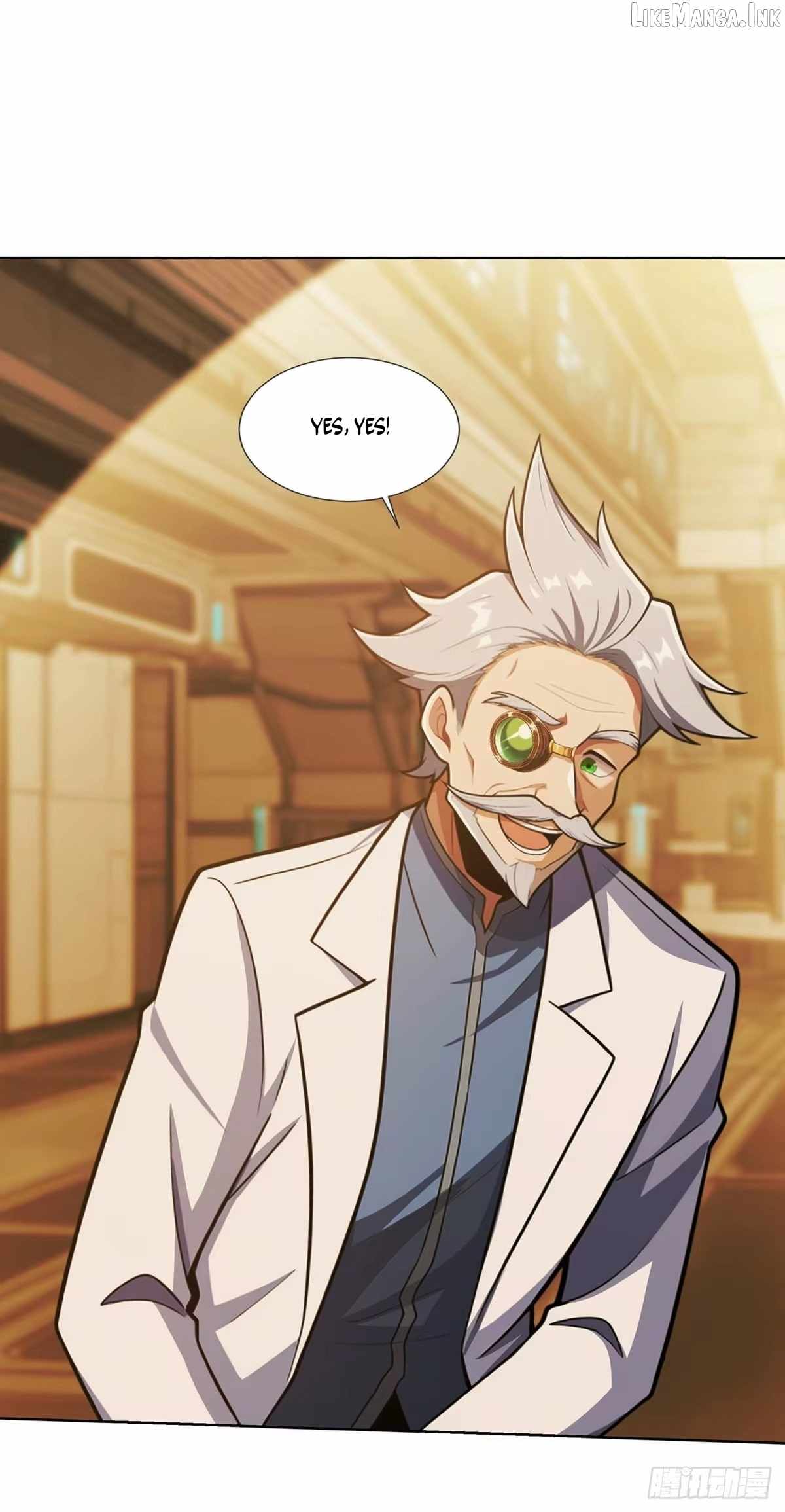 Doomsday Smuggler: I Trade Spicy Strips for Gold Bars — Chapter 60 — page 41
