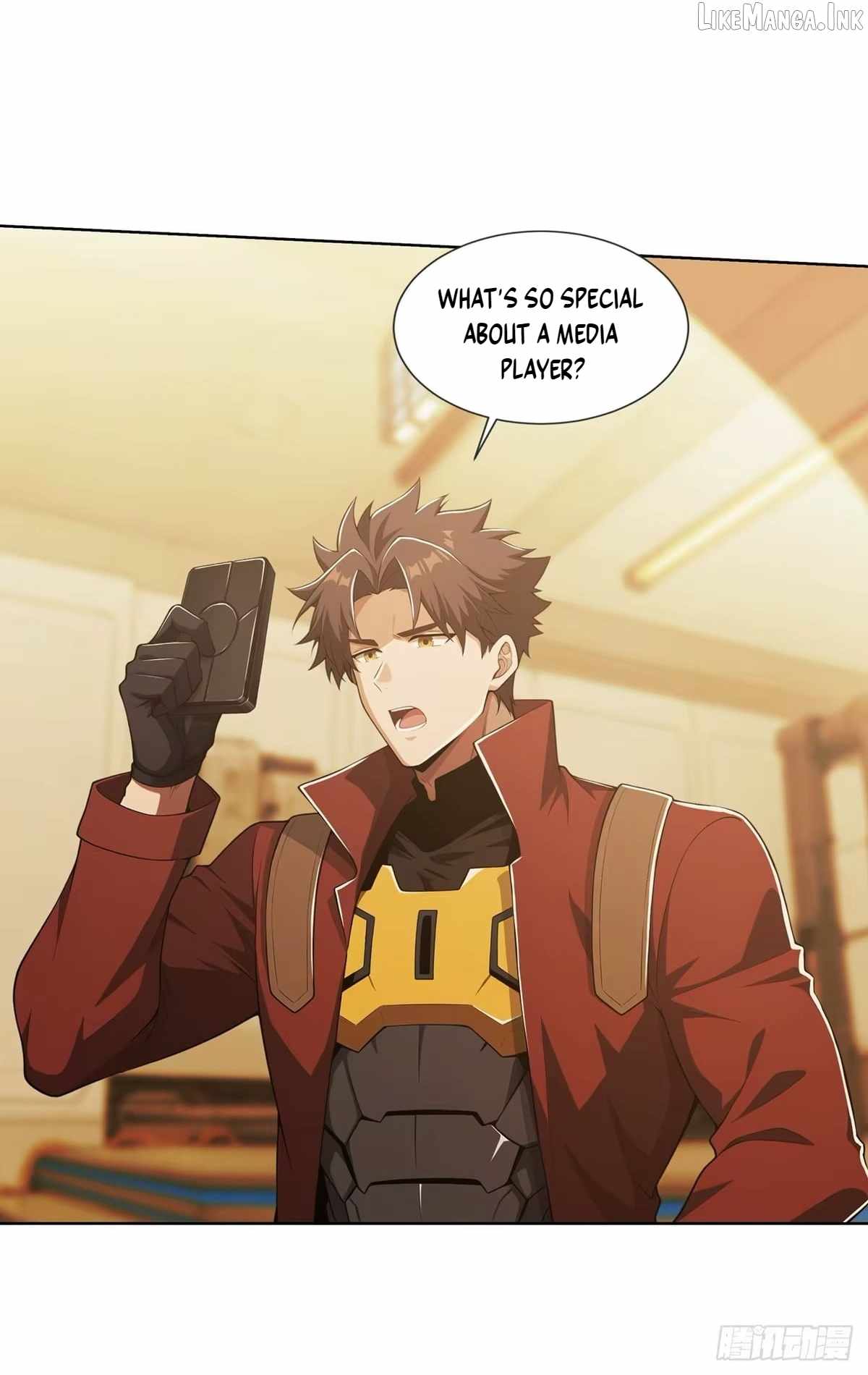 Doomsday Smuggler: I Trade Spicy Strips for Gold Bars — Chapter 60 — page 46