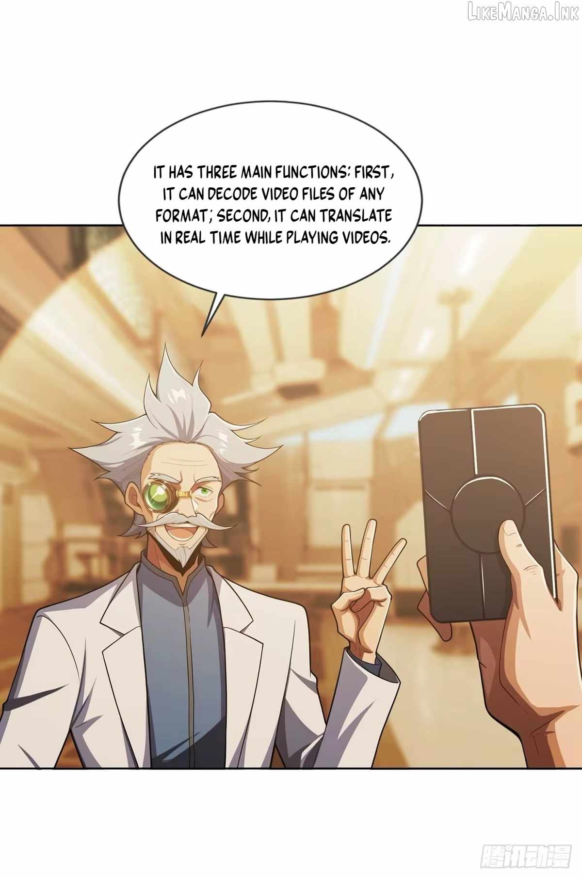 Doomsday Smuggler: I Trade Spicy Strips for Gold Bars — Chapter 60 — page 47