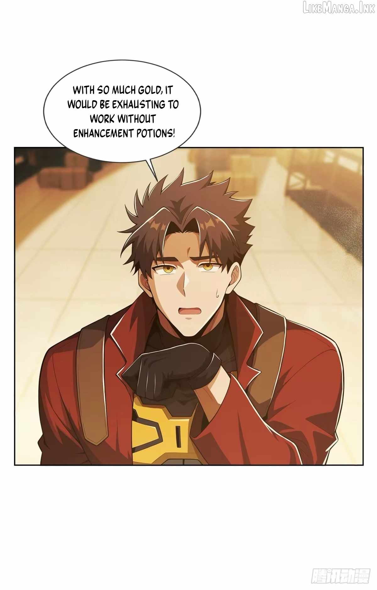 Doomsday Smuggler: I Trade Spicy Strips for Gold Bars — Chapter 61 — page 5
