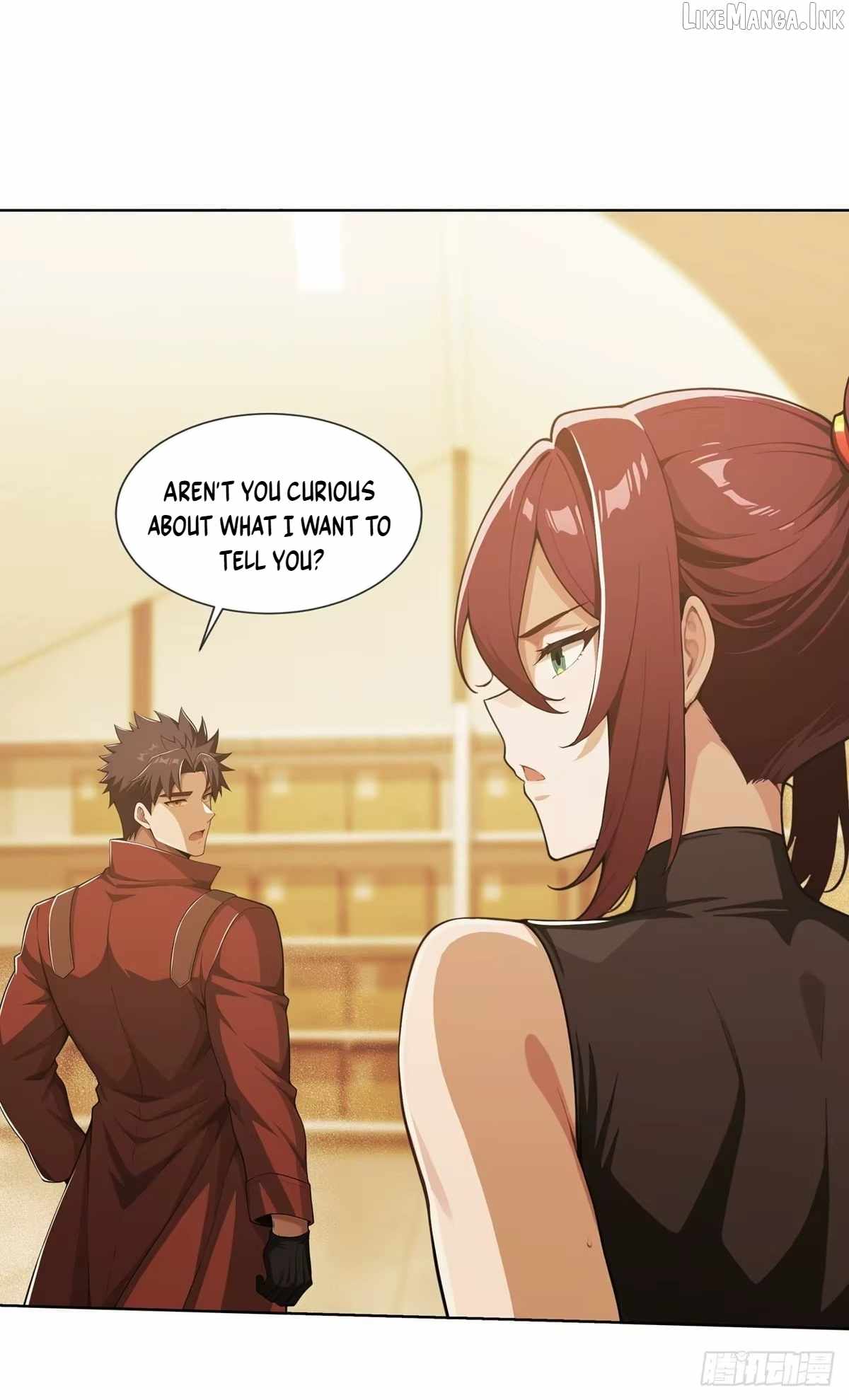 Doomsday Smuggler: I Trade Spicy Strips for Gold Bars — Chapter 61 — page 6