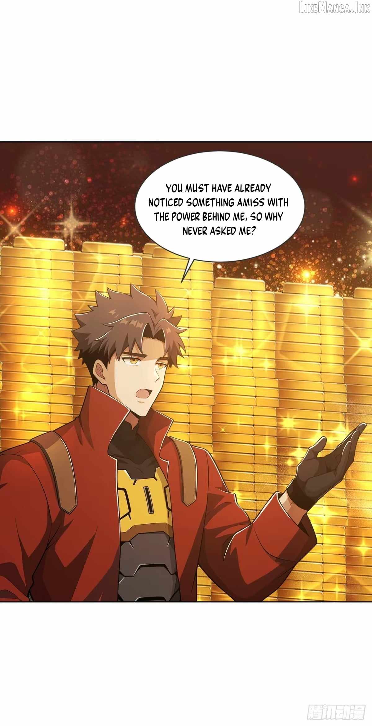 Doomsday Smuggler: I Trade Spicy Strips for Gold Bars — Chapter 61 — page 8