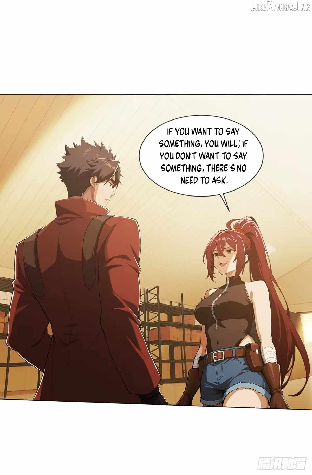Doomsday Smuggler: I Trade Spicy Strips for Gold Bars — Chapter 61 — page 9