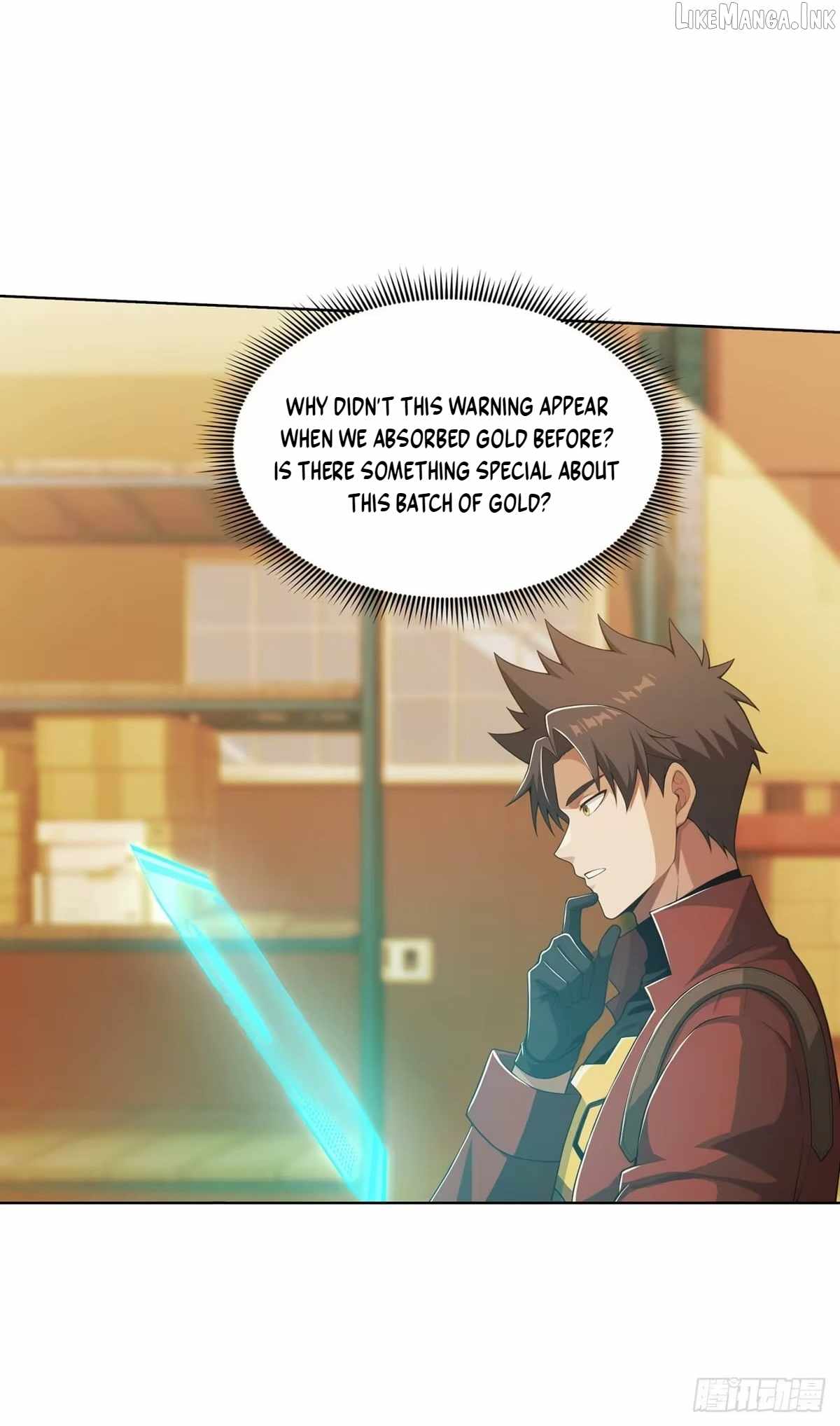 Doomsday Smuggler: I Trade Spicy Strips for Gold Bars — Chapter 61 — page 41