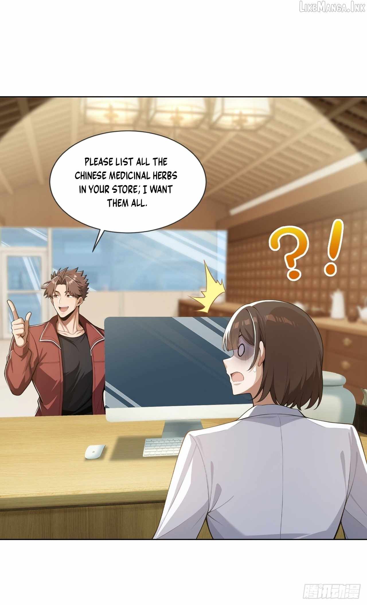 Doomsday Smuggler: I Trade Spicy Strips for Gold Bars — Chapter 62 — page 5