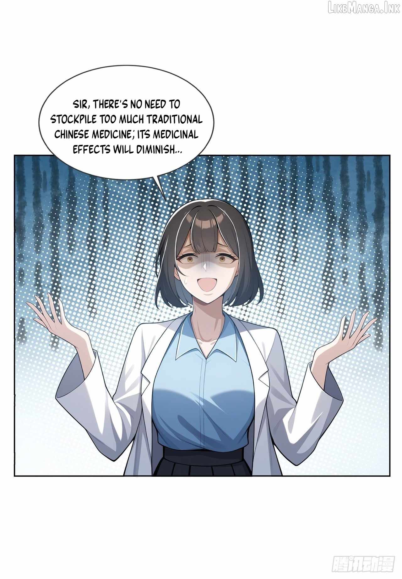 Doomsday Smuggler: I Trade Spicy Strips for Gold Bars — Chapter 62 — page 7