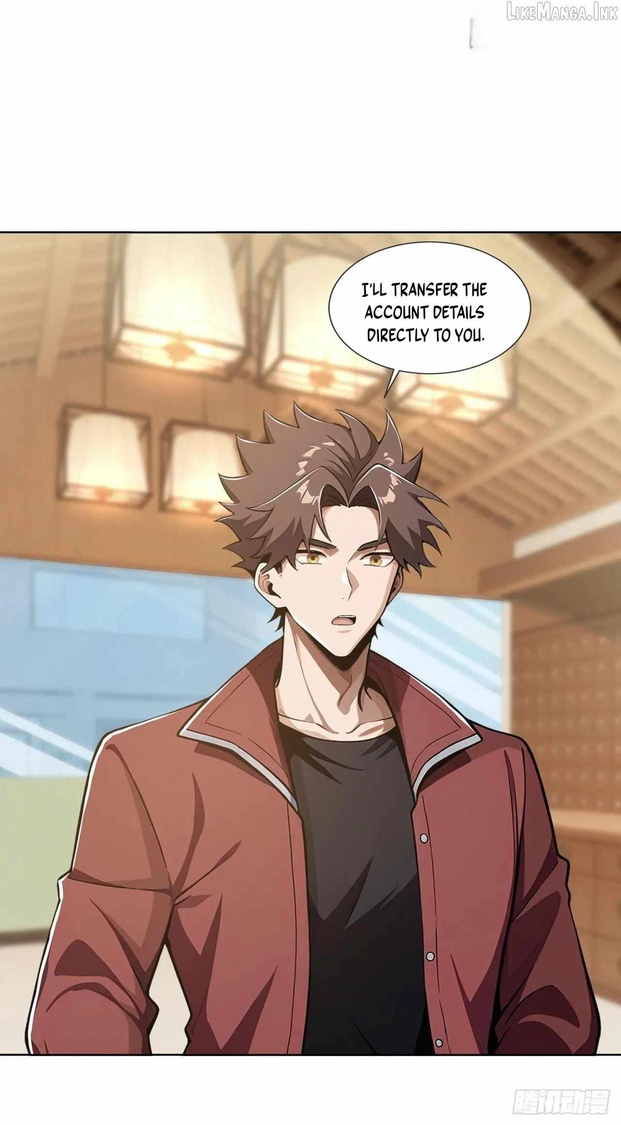 Doomsday Smuggler: I Trade Spicy Strips for Gold Bars — Chapter 62 — page 11