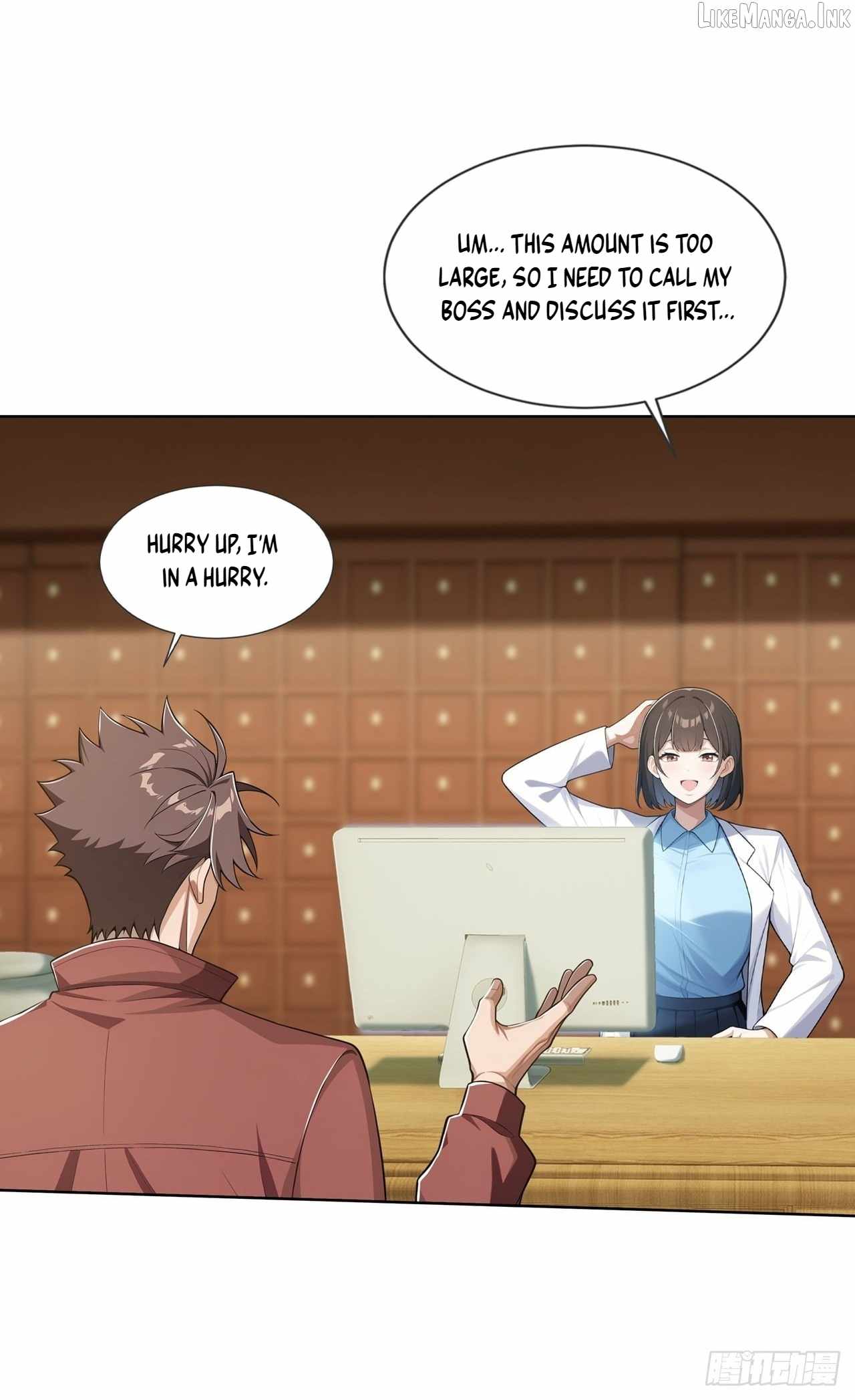 Doomsday Smuggler: I Trade Spicy Strips for Gold Bars — Chapter 62 — page 12