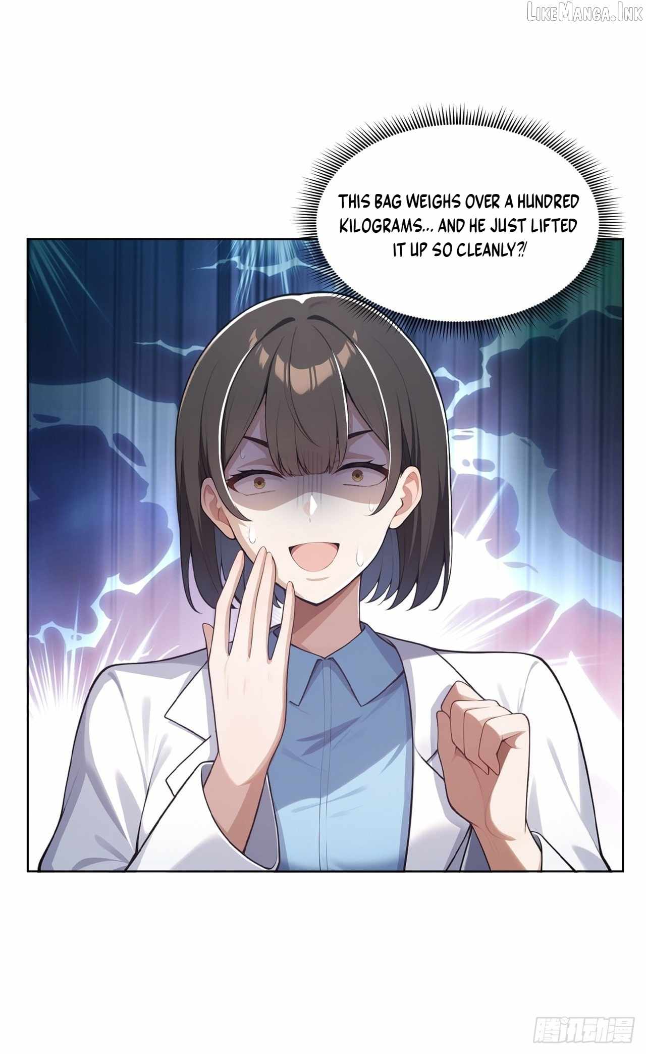 Doomsday Smuggler: I Trade Spicy Strips for Gold Bars — Chapter 62 — page 23