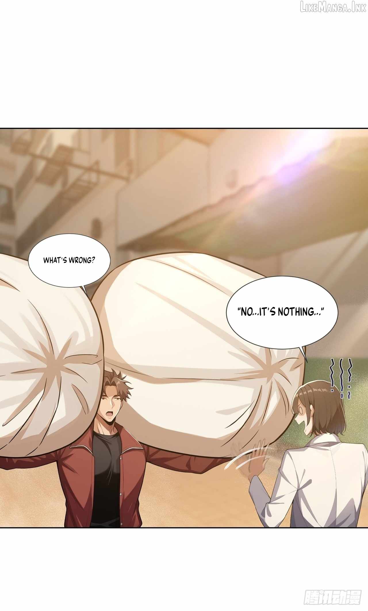 Doomsday Smuggler: I Trade Spicy Strips for Gold Bars — Chapter 62 — page 24