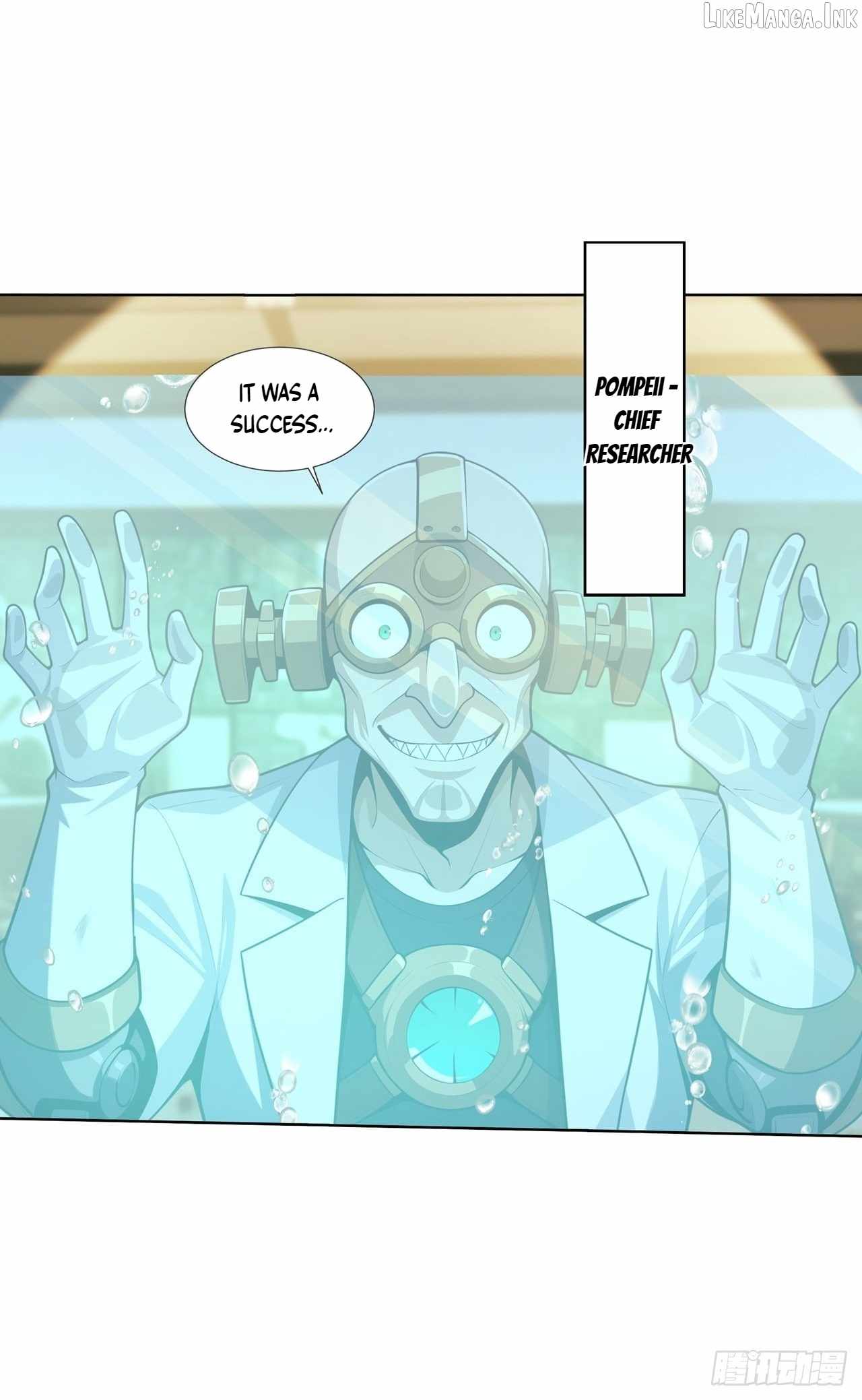 Doomsday Smuggler: I Trade Spicy Strips for Gold Bars — Chapter 62 — page 27
