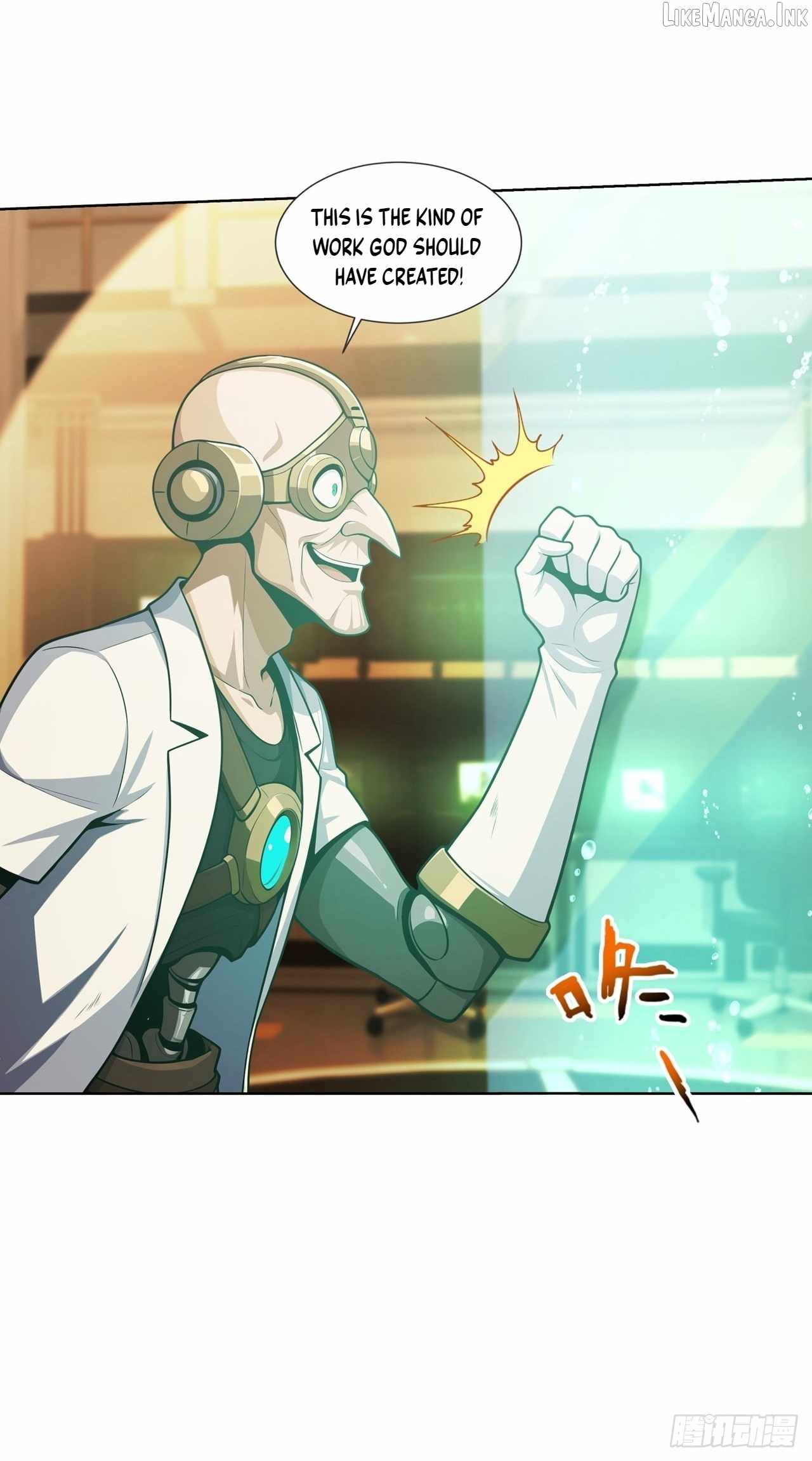 Doomsday Smuggler: I Trade Spicy Strips for Gold Bars — Chapter 62 — page 29
