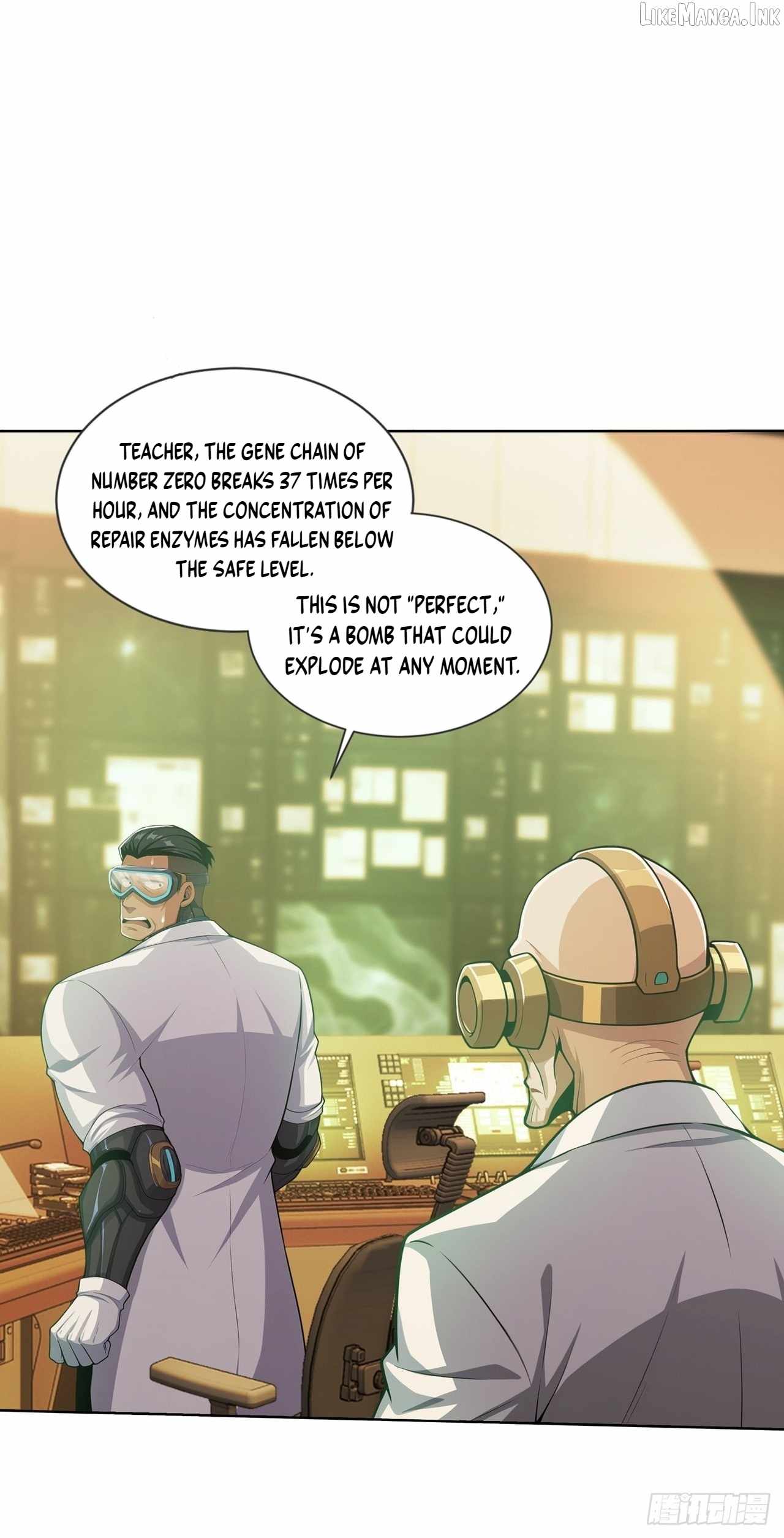 Doomsday Smuggler: I Trade Spicy Strips for Gold Bars — Chapter 62 — page 31