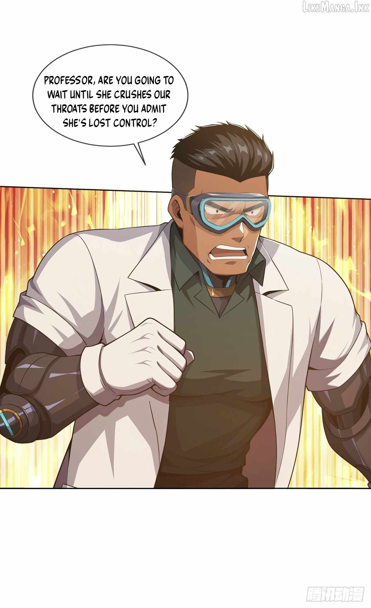 Doomsday Smuggler: I Trade Spicy Strips for Gold Bars — Chapter 62 — page 36