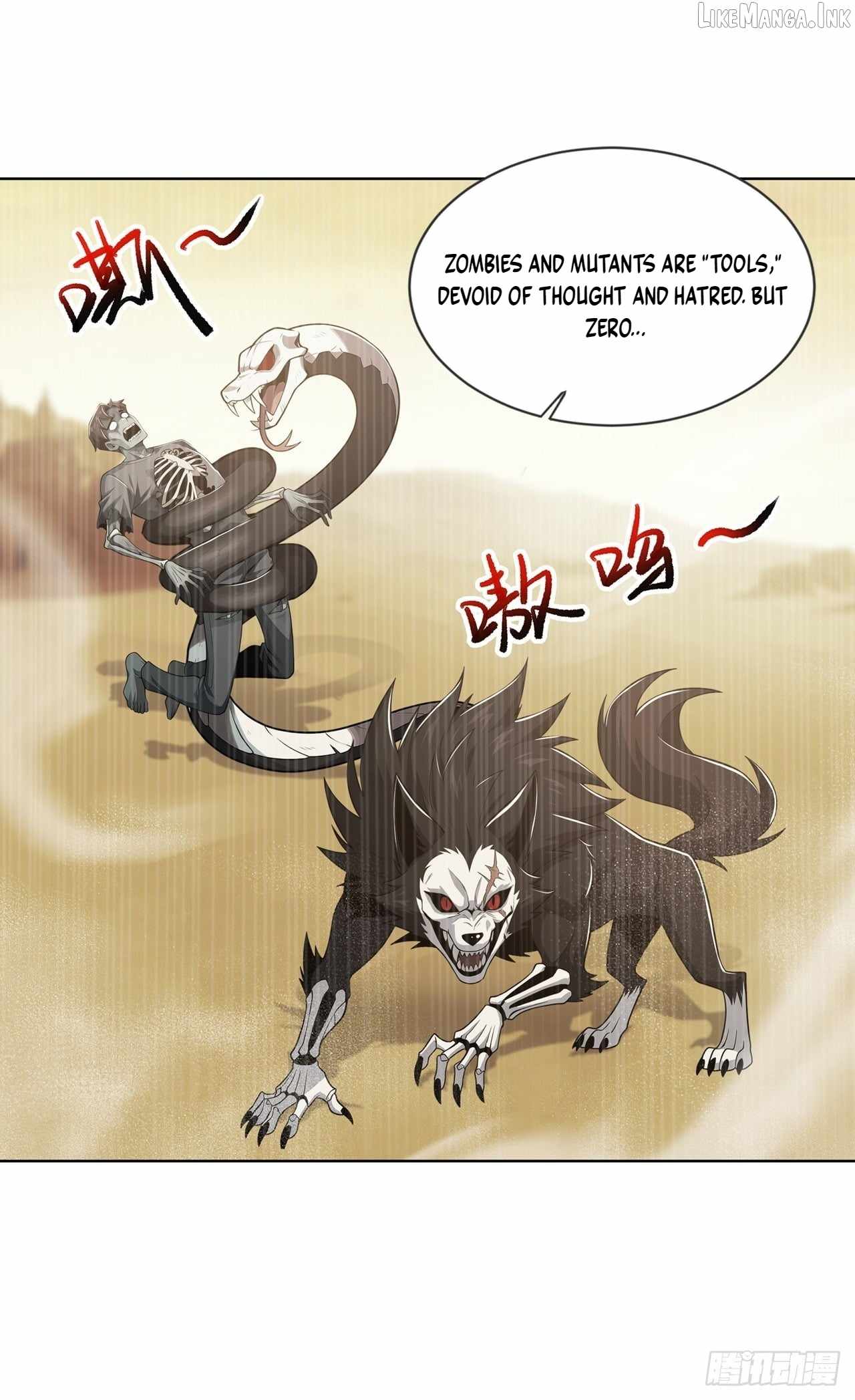 Doomsday Smuggler: I Trade Spicy Strips for Gold Bars — Chapter 62 — page 37
