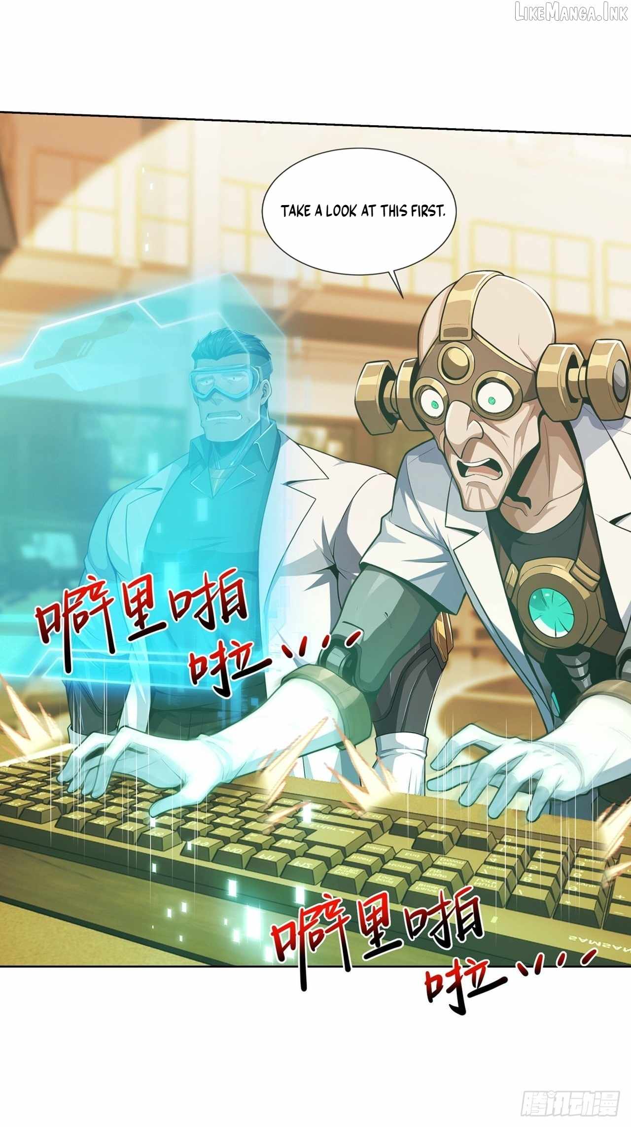 Doomsday Smuggler: I Trade Spicy Strips for Gold Bars — Chapter 62 — page 39