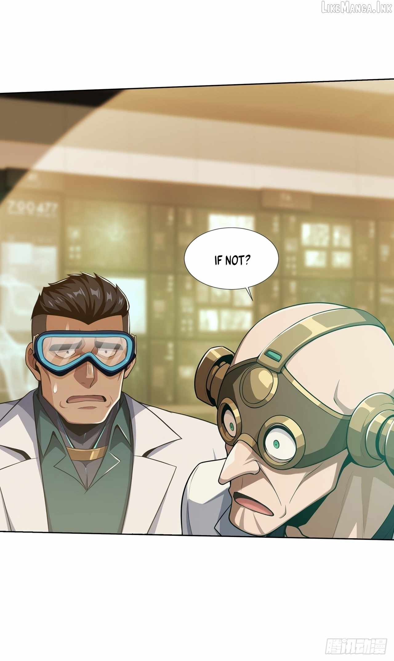 Doomsday Smuggler: I Trade Spicy Strips for Gold Bars — Chapter 62 — page 43