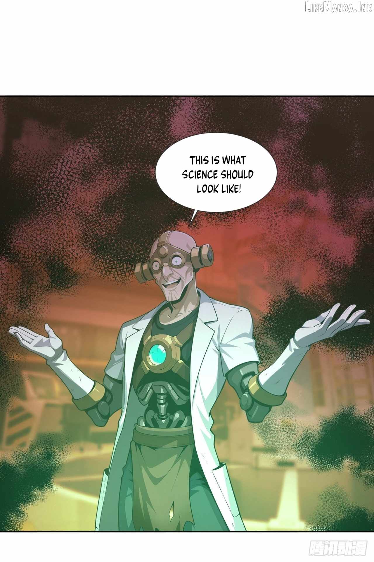 Doomsday Smuggler: I Trade Spicy Strips for Gold Bars — Chapter 62 — page 45