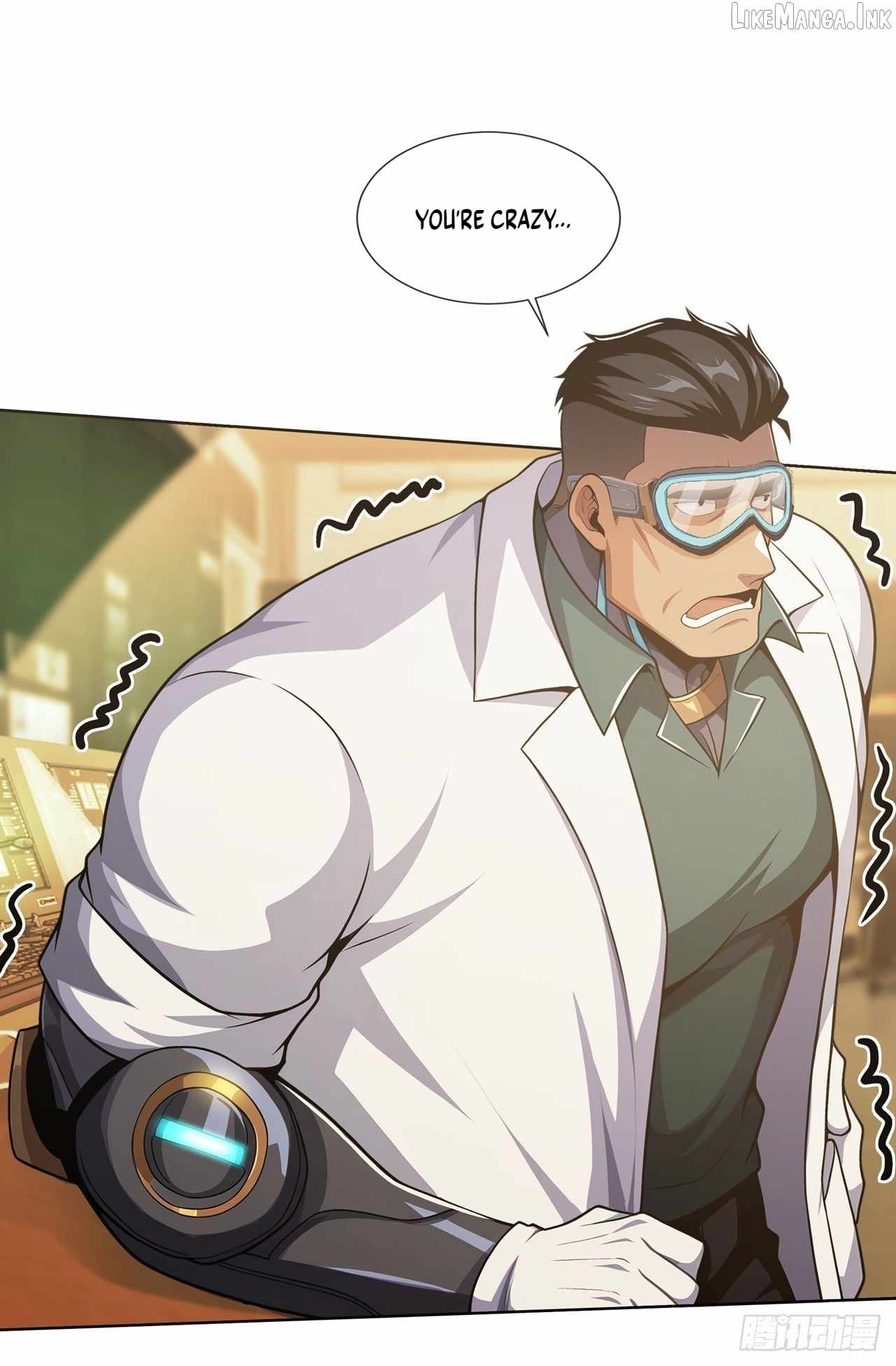 Doomsday Smuggler: I Trade Spicy Strips for Gold Bars — Chapter 62 — page 48