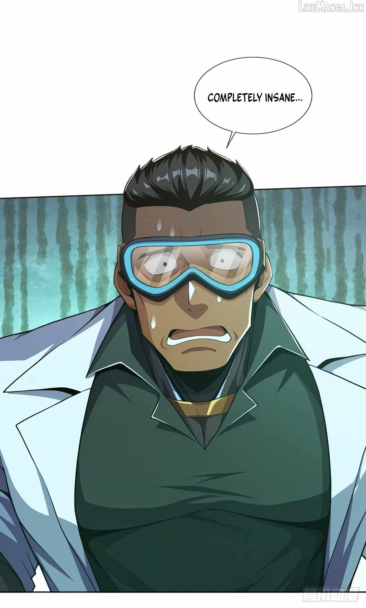Doomsday Smuggler: I Trade Spicy Strips for Gold Bars — Chapter 62 — page 49