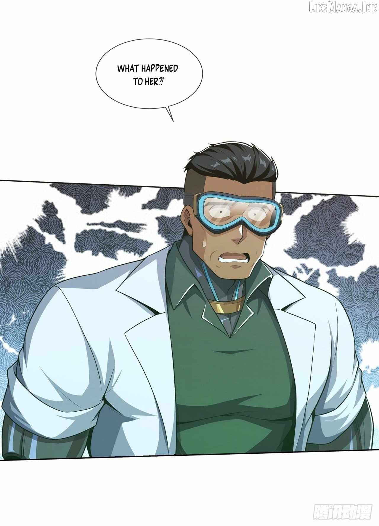 Doomsday Smuggler: I Trade Spicy Strips for Gold Bars — Chapter 63 — page 2