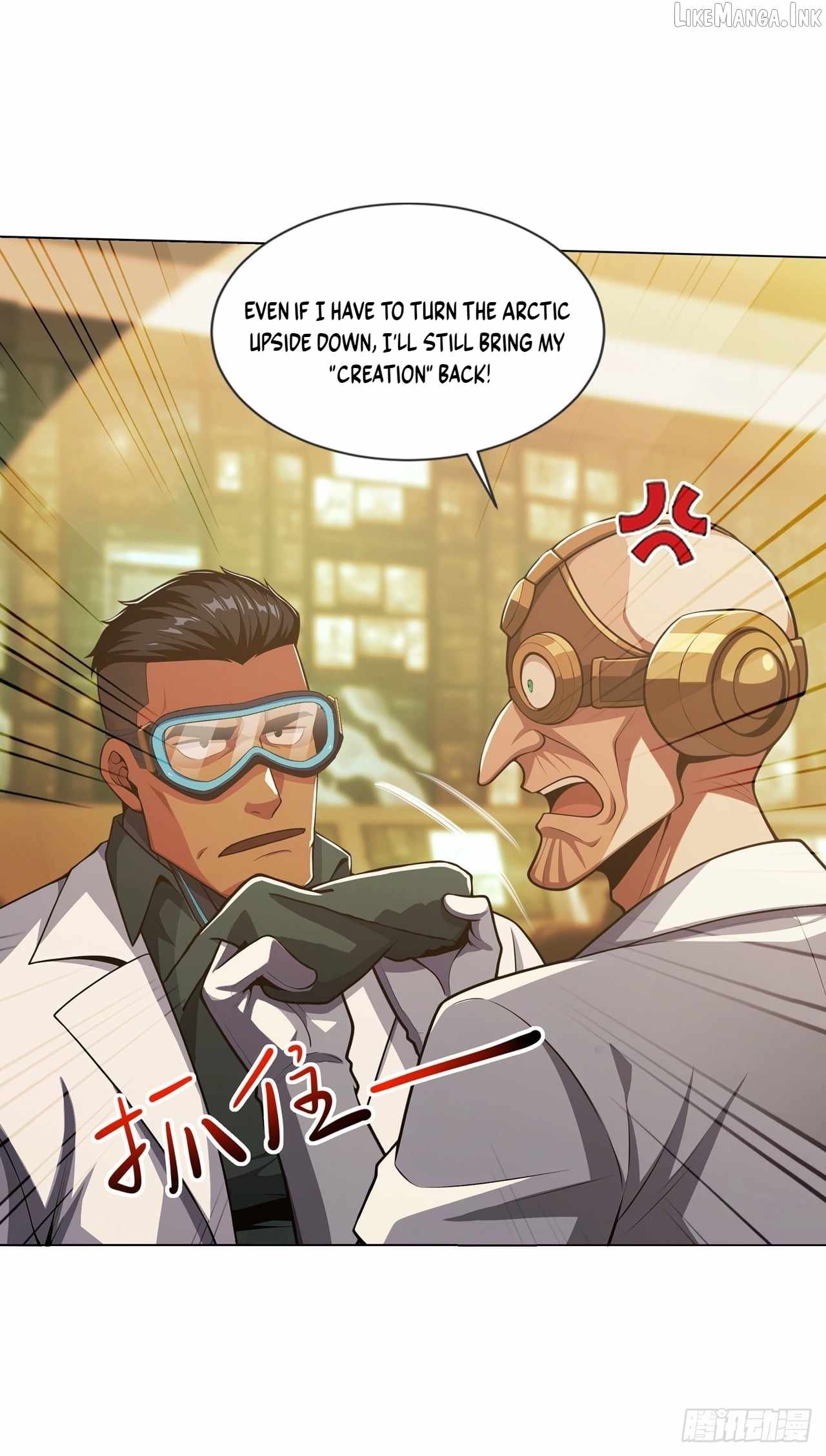 Doomsday Smuggler: I Trade Spicy Strips for Gold Bars — Chapter 63 — page 14