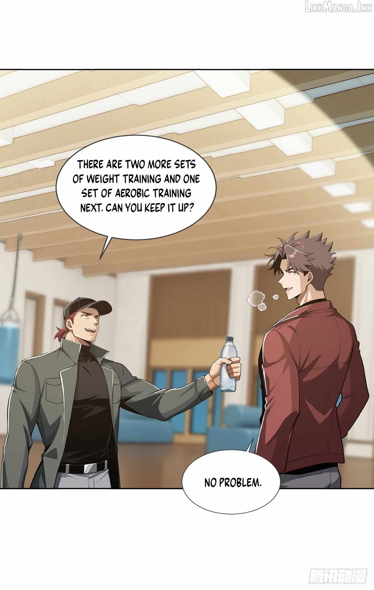 Doomsday Smuggler: I Trade Spicy Strips for Gold Bars — Chapter 63 — page 22