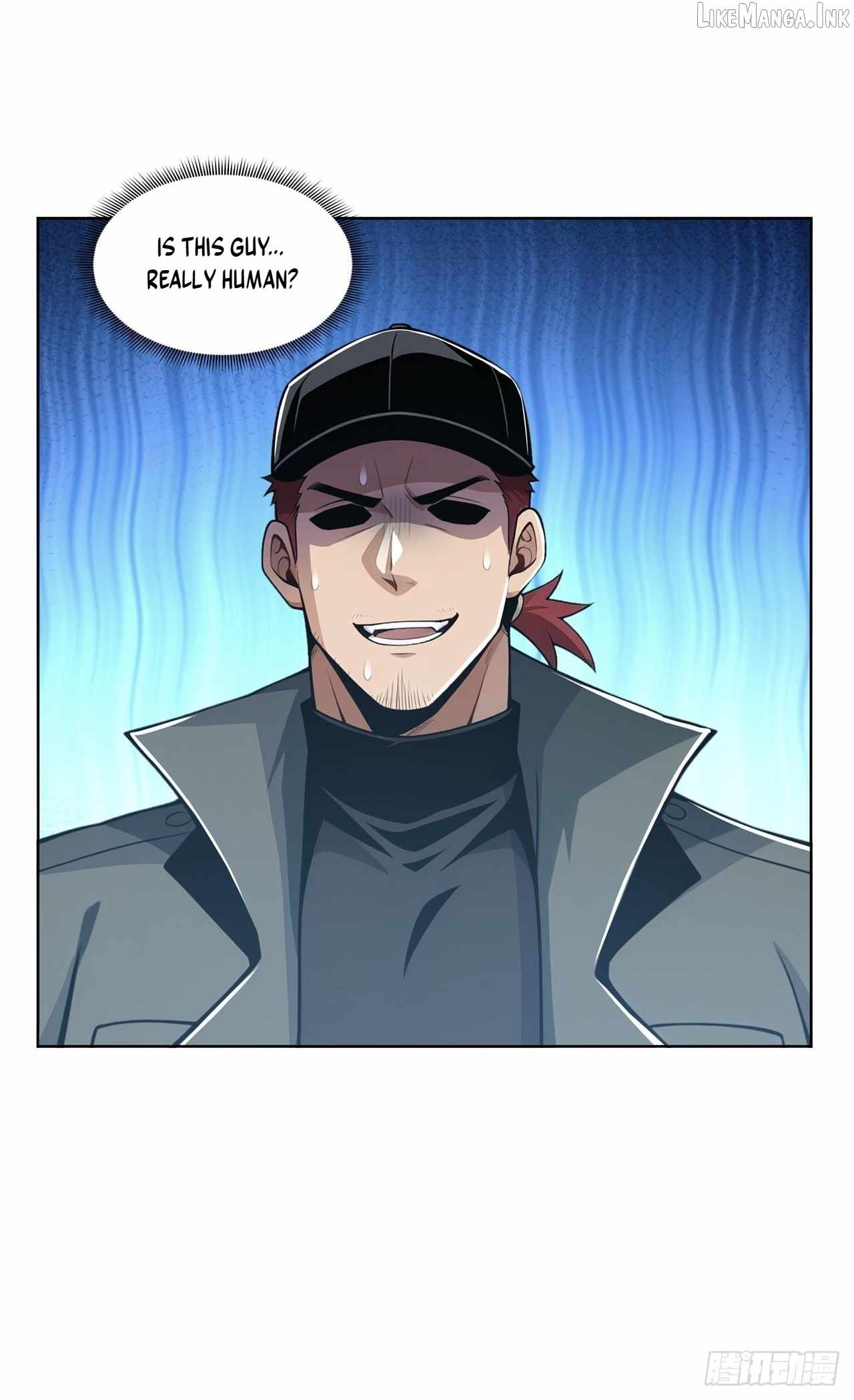 Doomsday Smuggler: I Trade Spicy Strips for Gold Bars — Chapter 63 — page 23