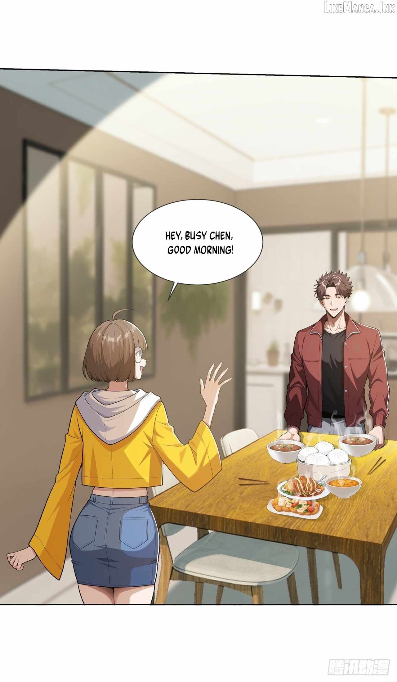 Doomsday Smuggler: I Trade Spicy Strips for Gold Bars — Chapter 63 — page 29