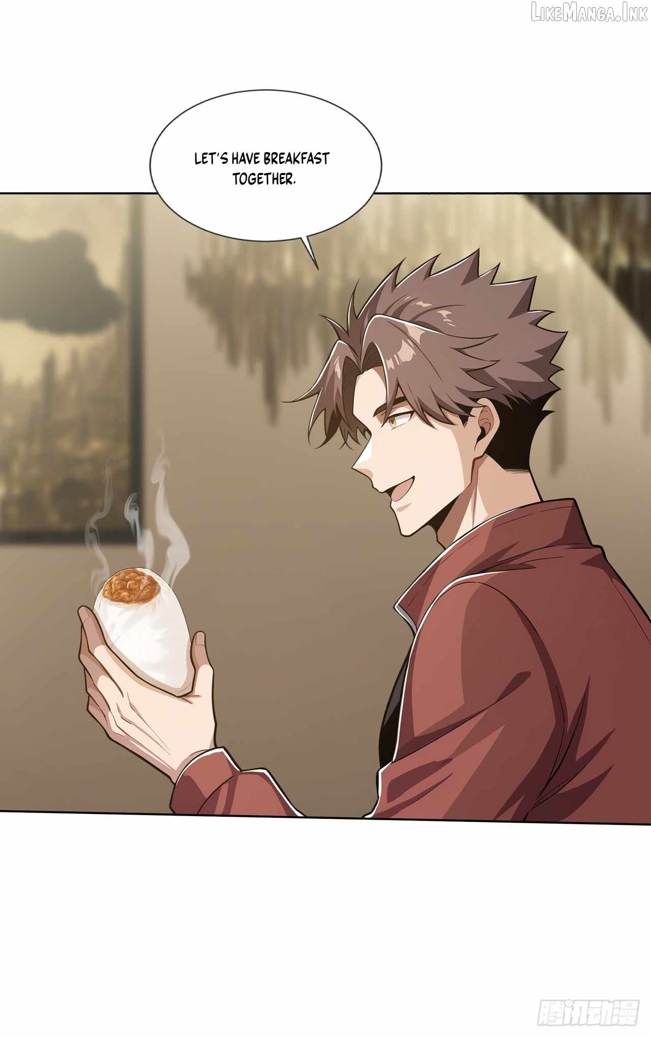 Doomsday Smuggler: I Trade Spicy Strips for Gold Bars — Chapter 63 — page 30