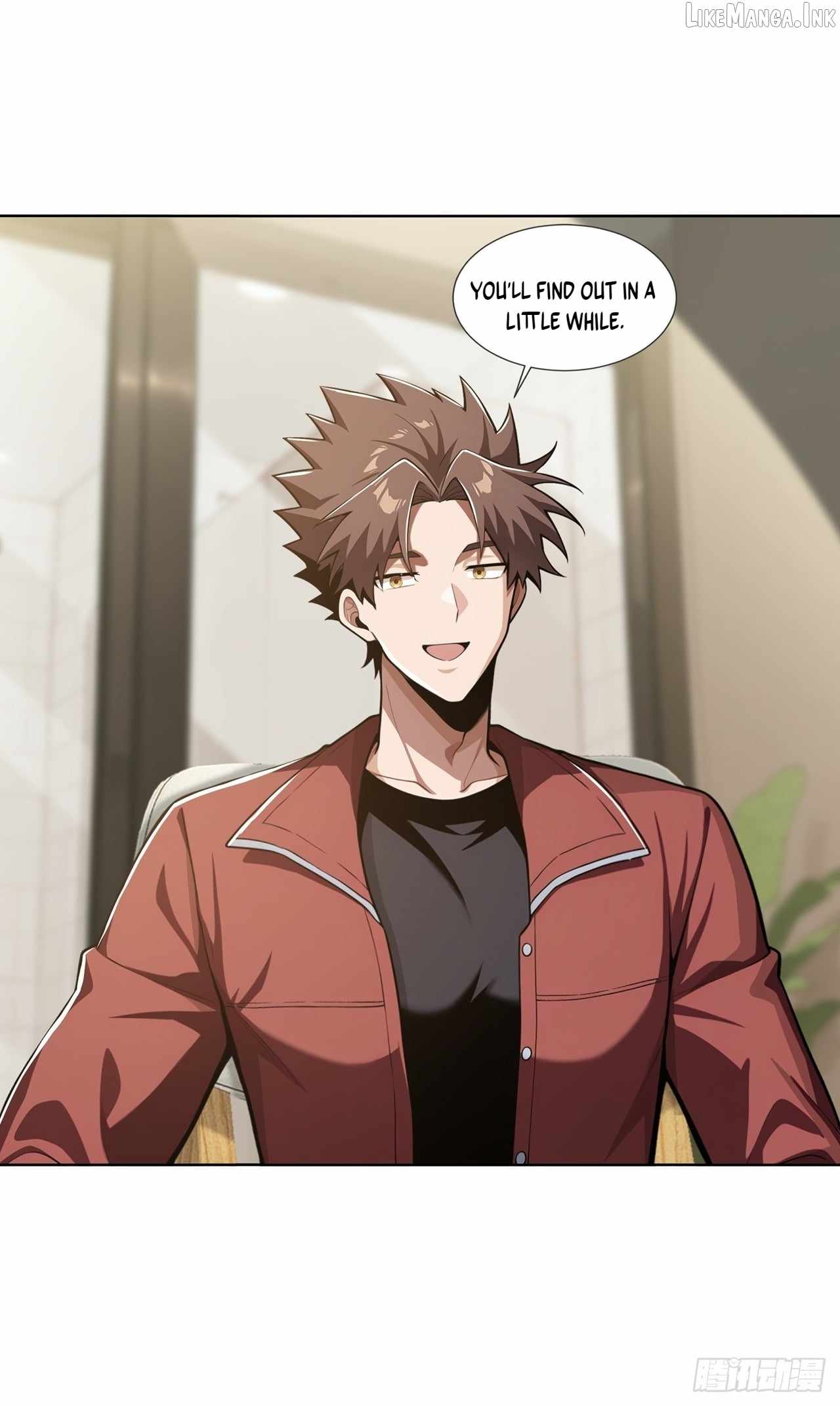 Doomsday Smuggler: I Trade Spicy Strips for Gold Bars — Chapter 63 — page 35