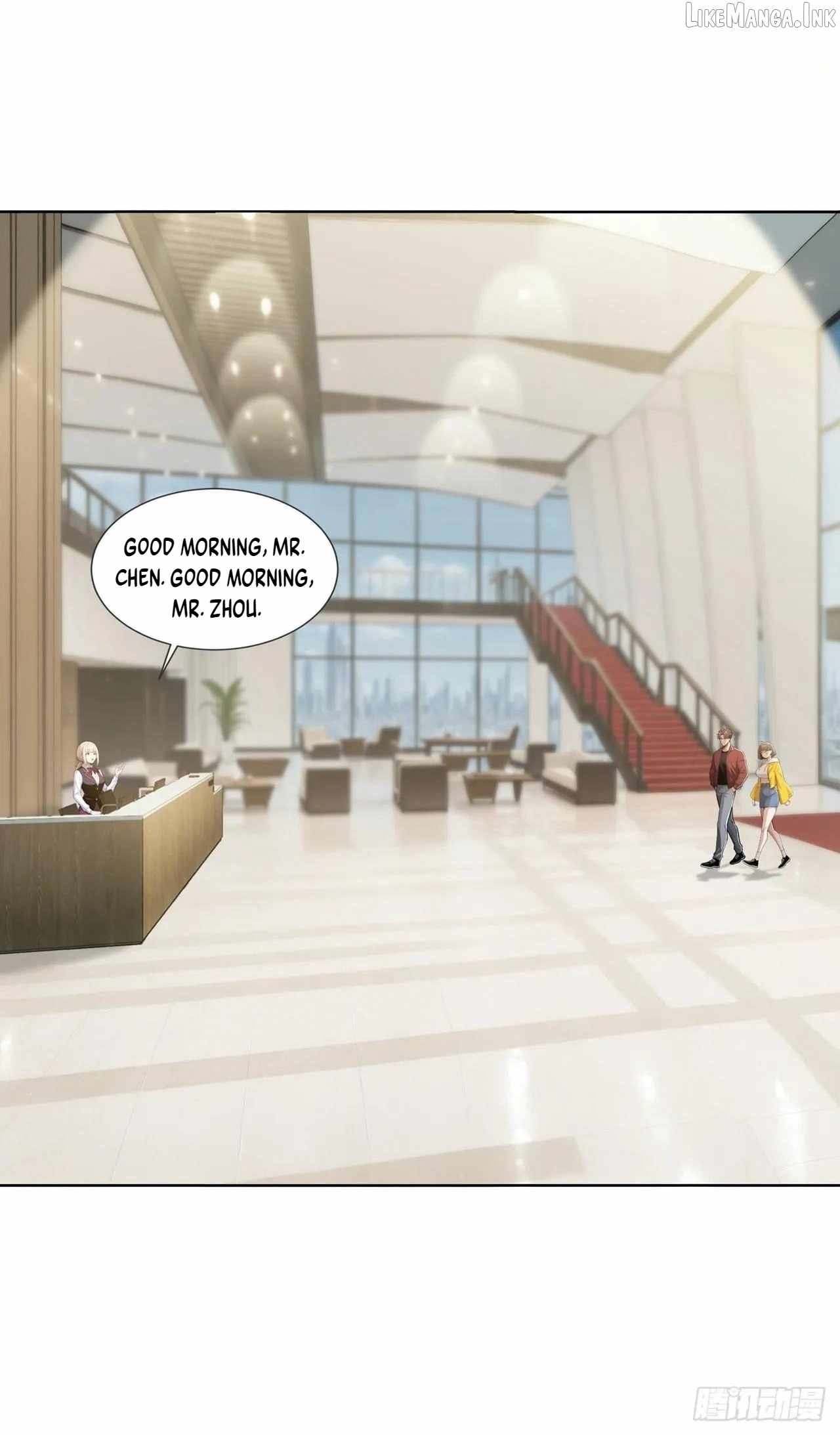 Doomsday Smuggler: I Trade Spicy Strips for Gold Bars — Chapter 63 — page 36