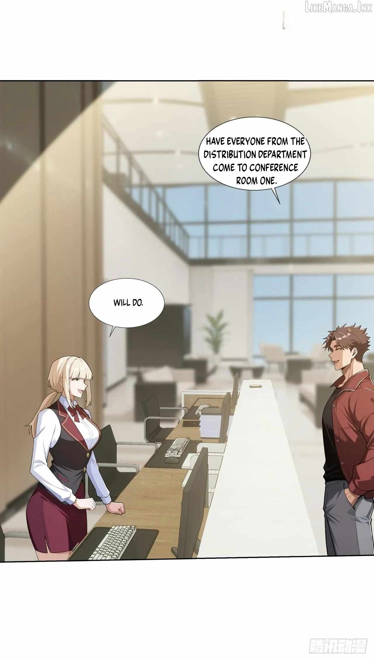 Doomsday Smuggler: I Trade Spicy Strips for Gold Bars — Chapter 63 — page 37