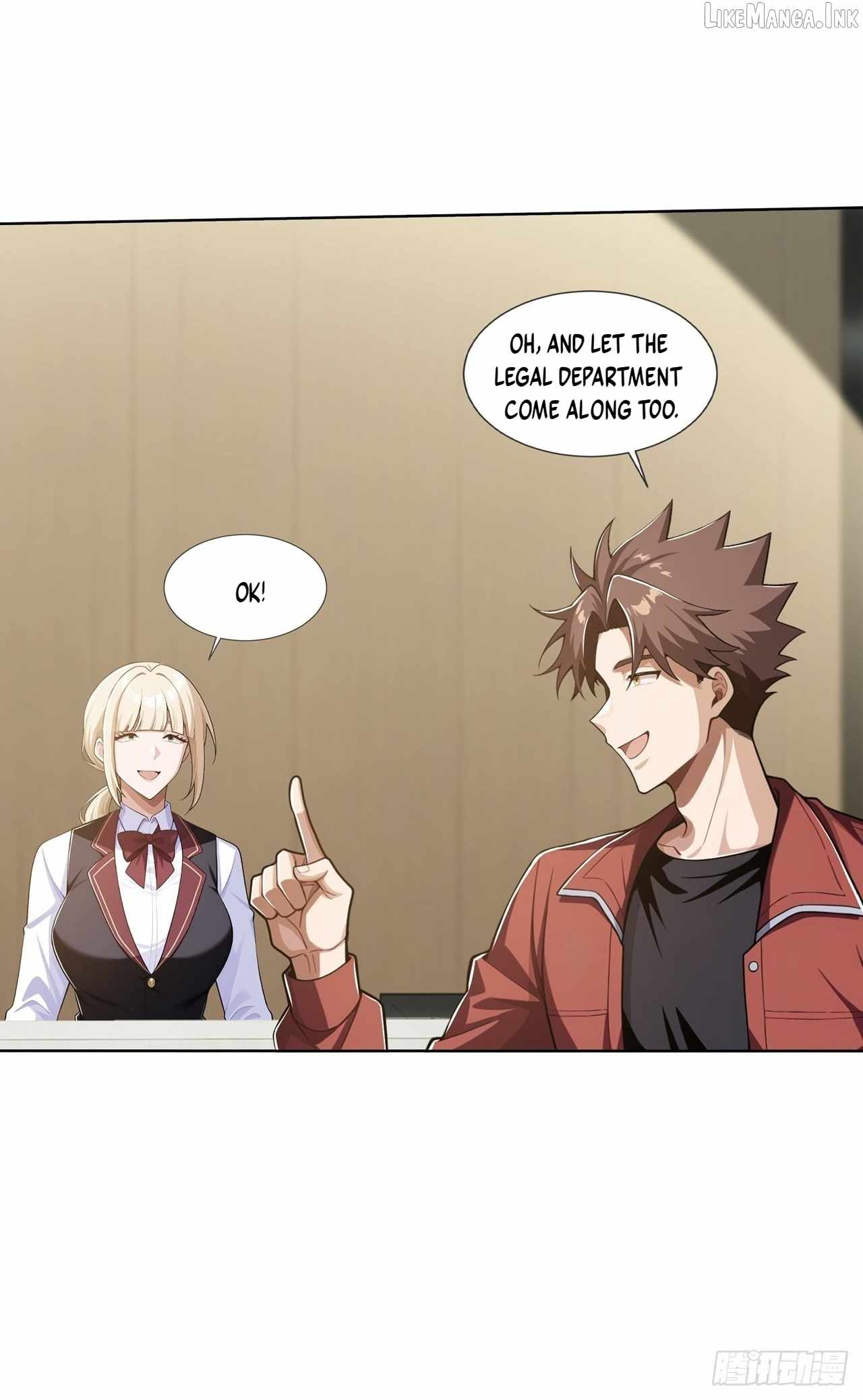 Doomsday Smuggler: I Trade Spicy Strips for Gold Bars — Chapter 63 — page 38