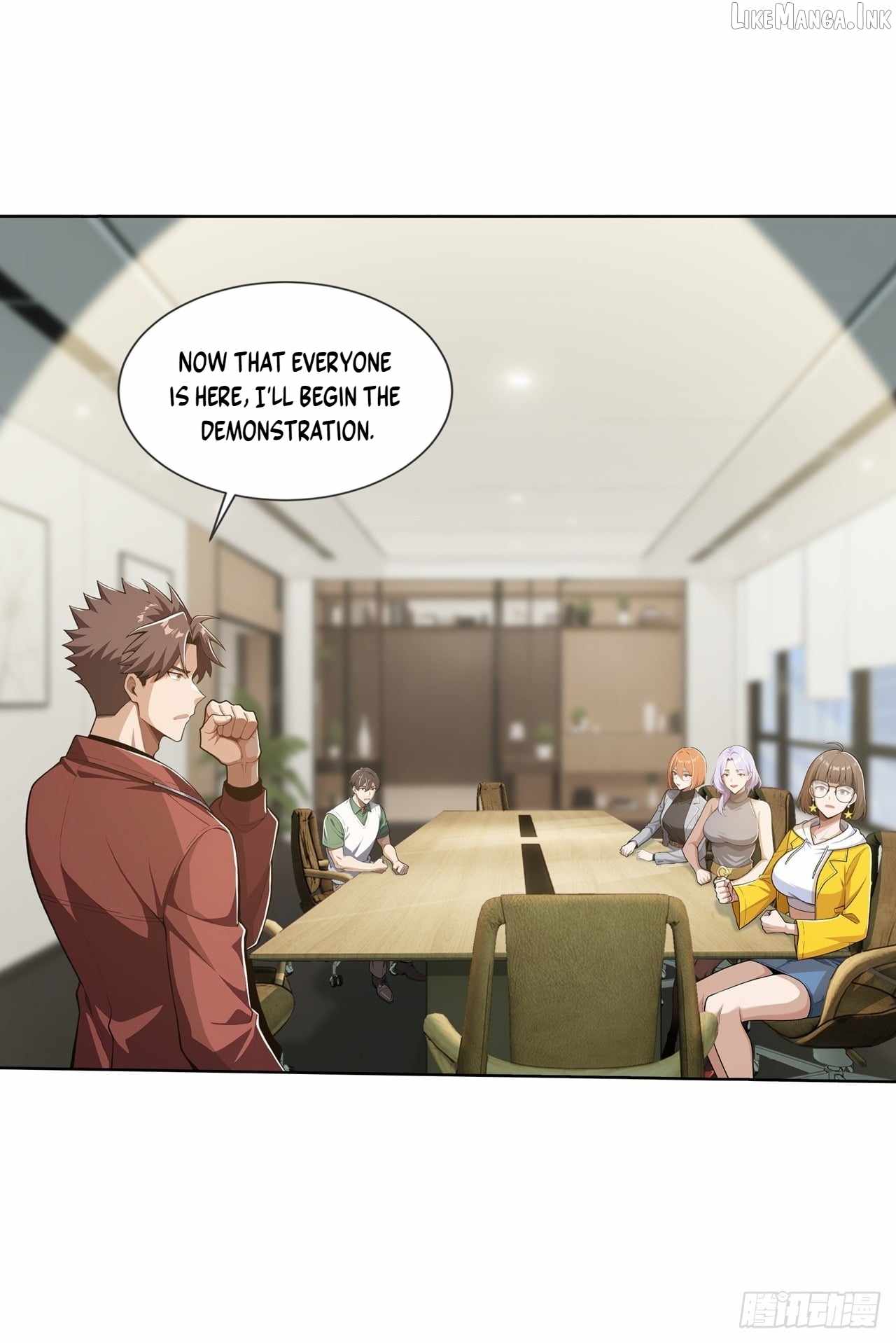 Doomsday Smuggler: I Trade Spicy Strips for Gold Bars — Chapter 63 — page 41