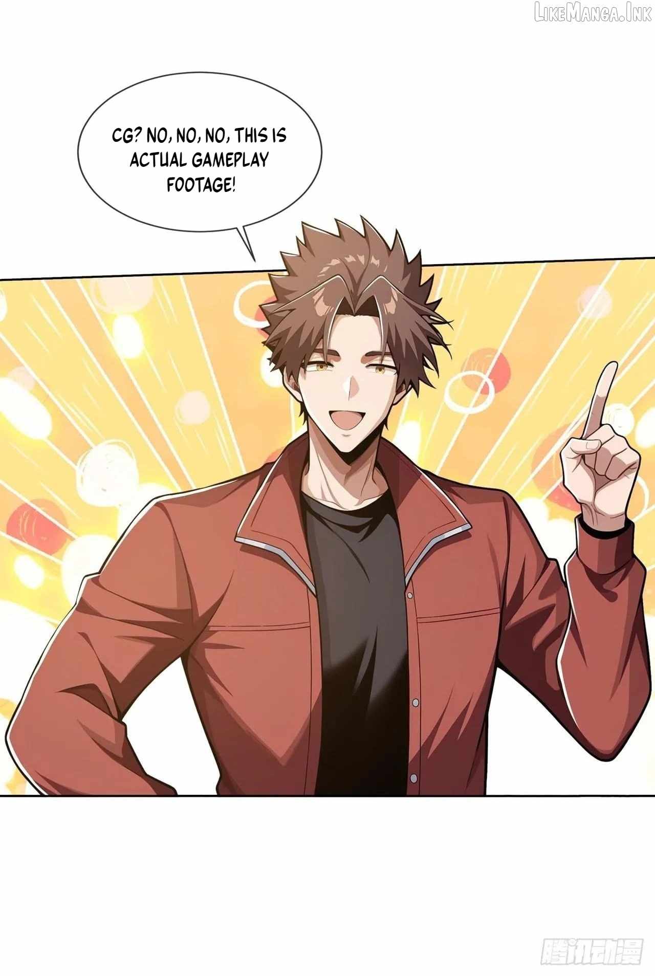 Doomsday Smuggler: I Trade Spicy Strips for Gold Bars — Chapter 63 — page 44