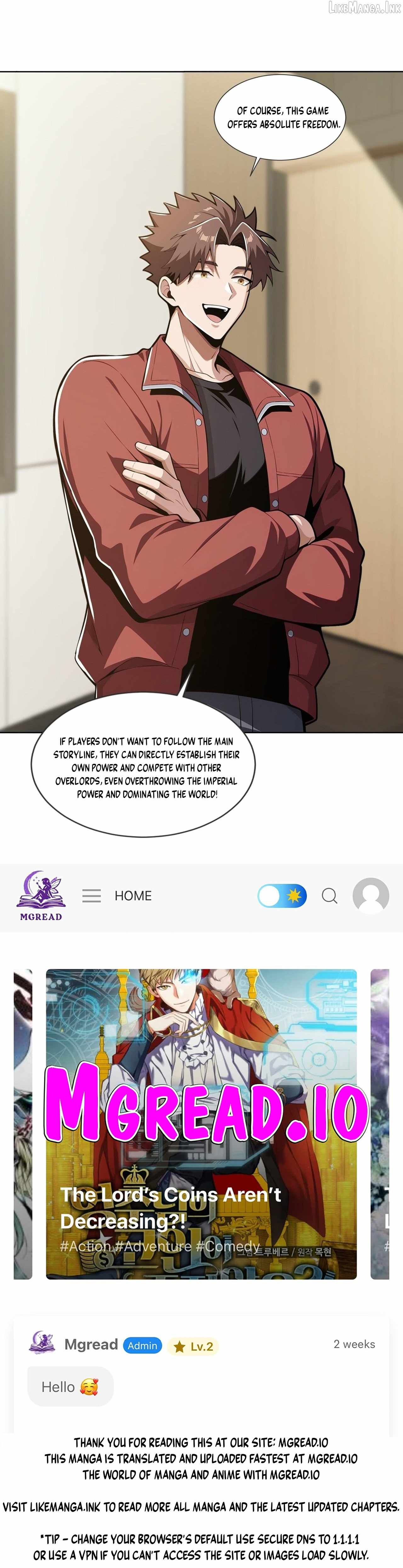 Doomsday Smuggler: I Trade Spicy Strips for Gold Bars — Chapter 63 — page 48