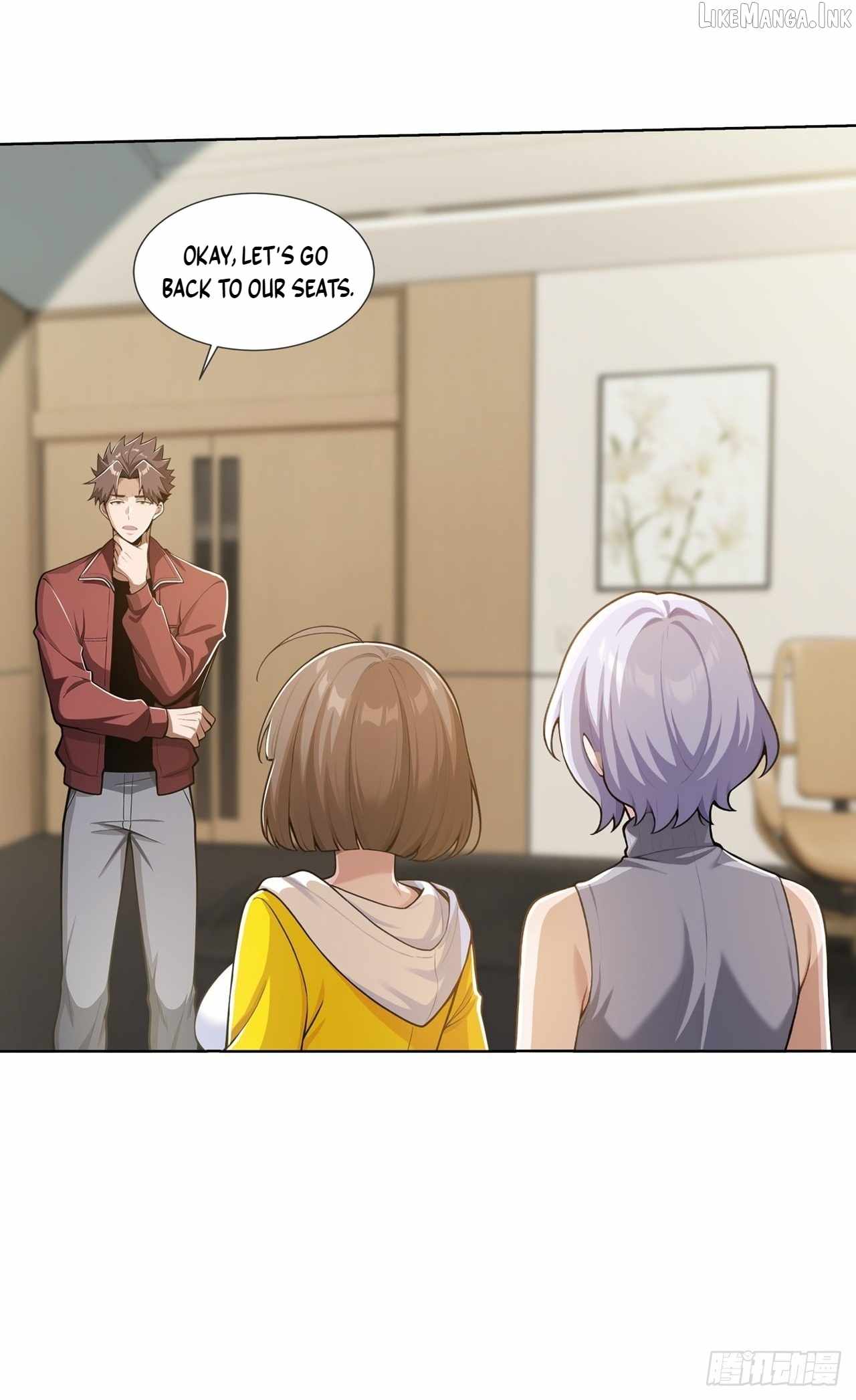 Doomsday Smuggler: I Trade Spicy Strips for Gold Bars — Chapter 64 — page 5