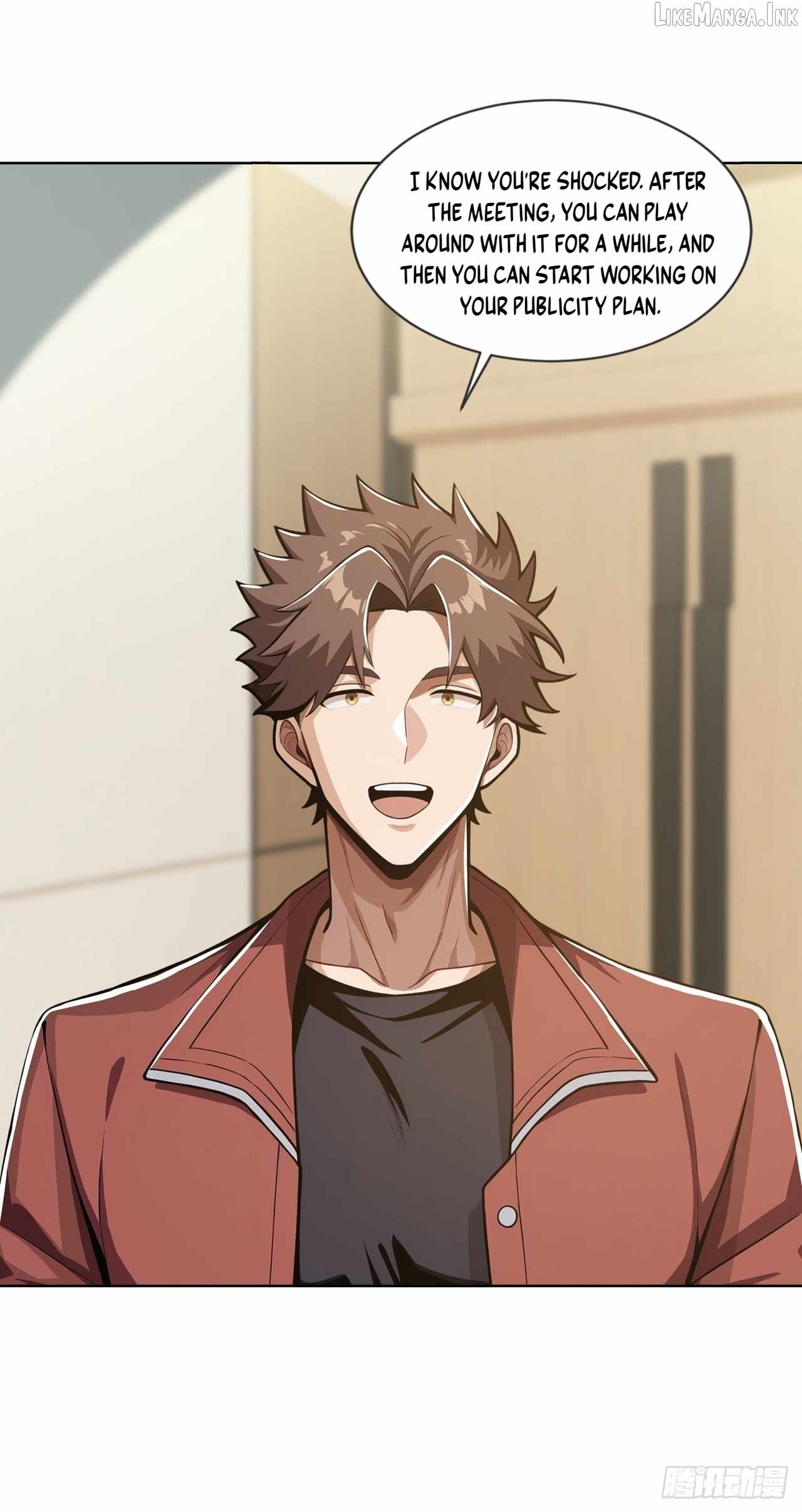 Doomsday Smuggler: I Trade Spicy Strips for Gold Bars — Chapter 64 — page 6