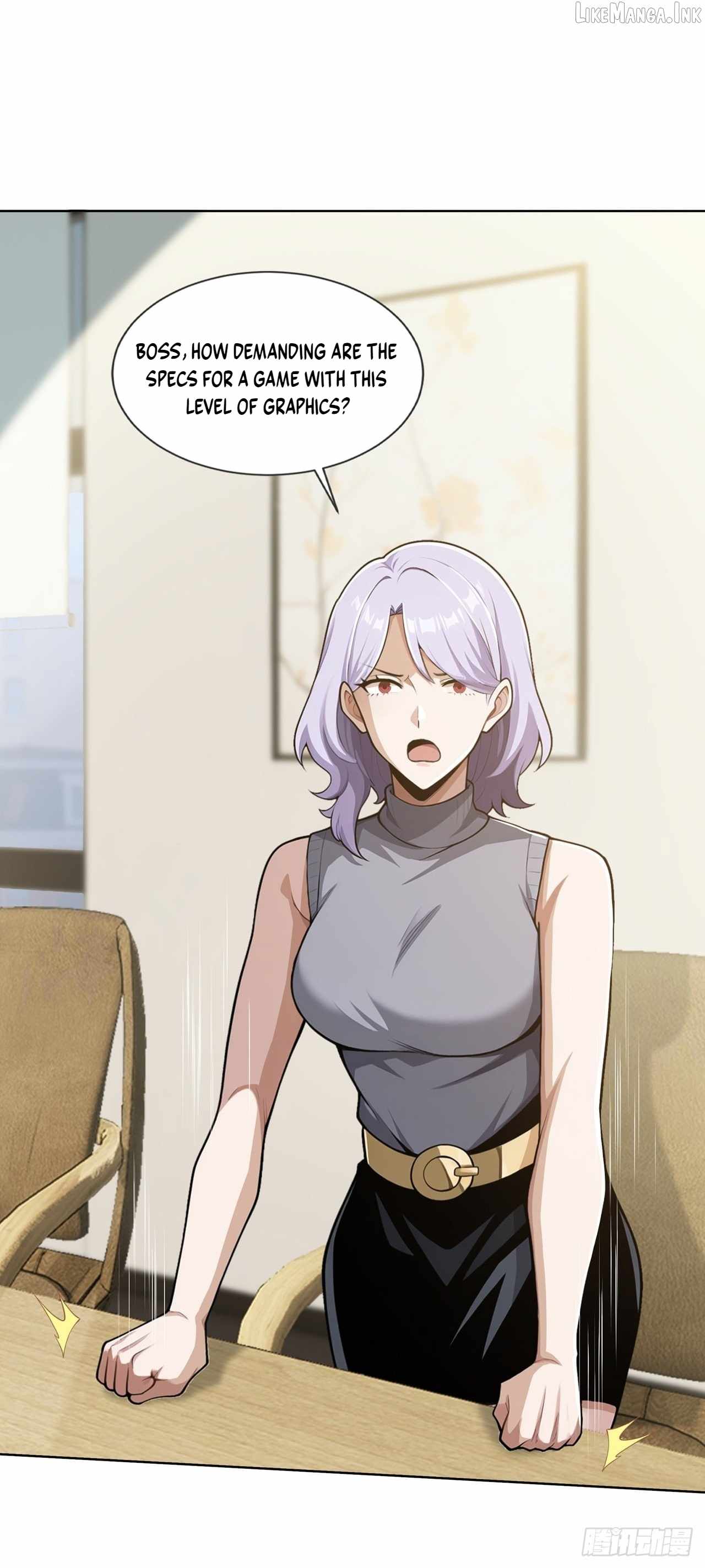 Doomsday Smuggler: I Trade Spicy Strips for Gold Bars — Chapter 64 — page 7