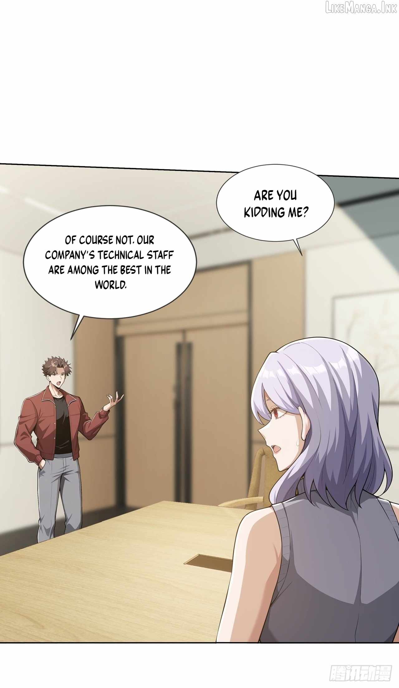 Doomsday Smuggler: I Trade Spicy Strips for Gold Bars — Chapter 64 — page 10
