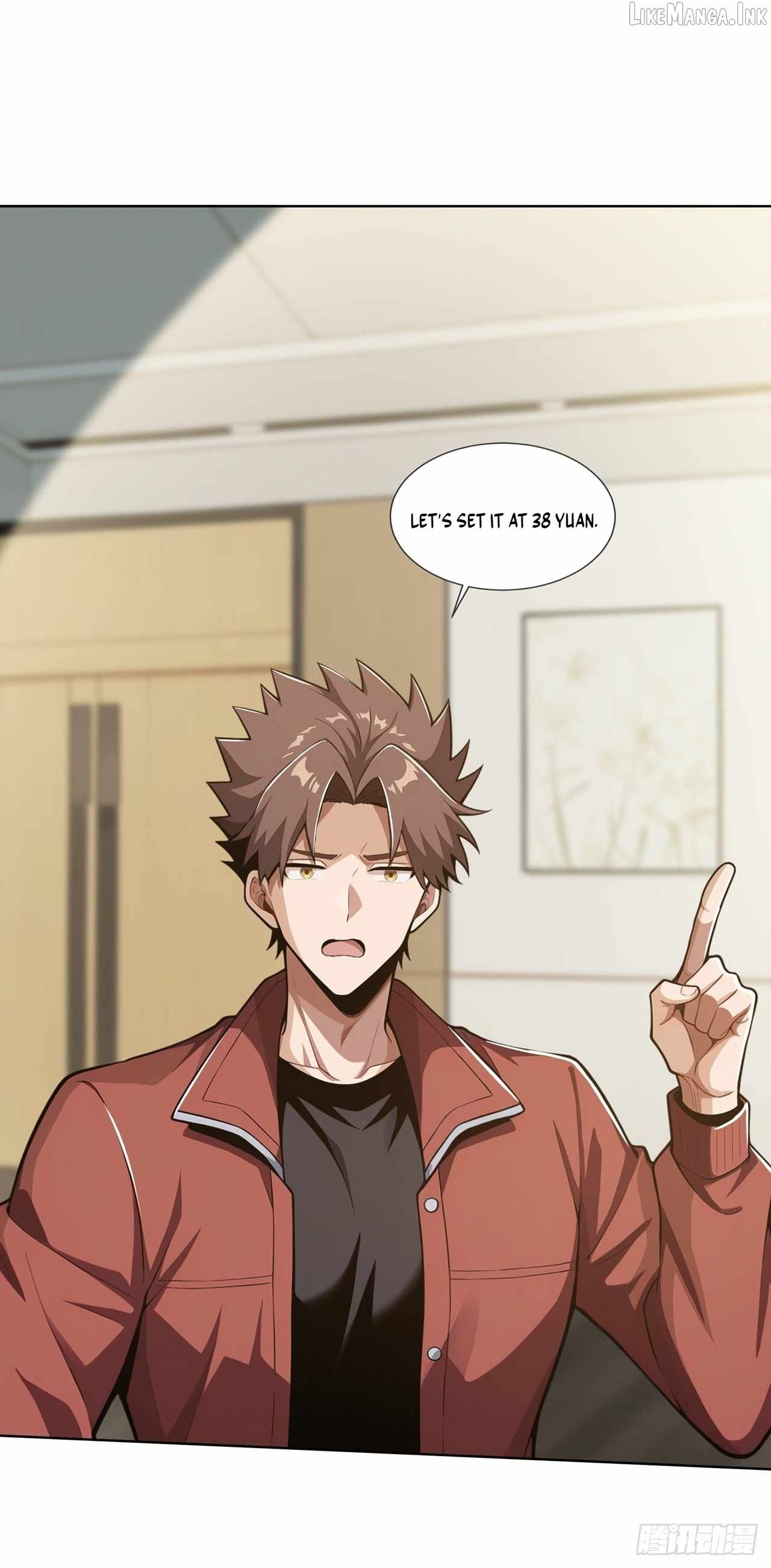 Doomsday Smuggler: I Trade Spicy Strips for Gold Bars — Chapter 64 — page 12