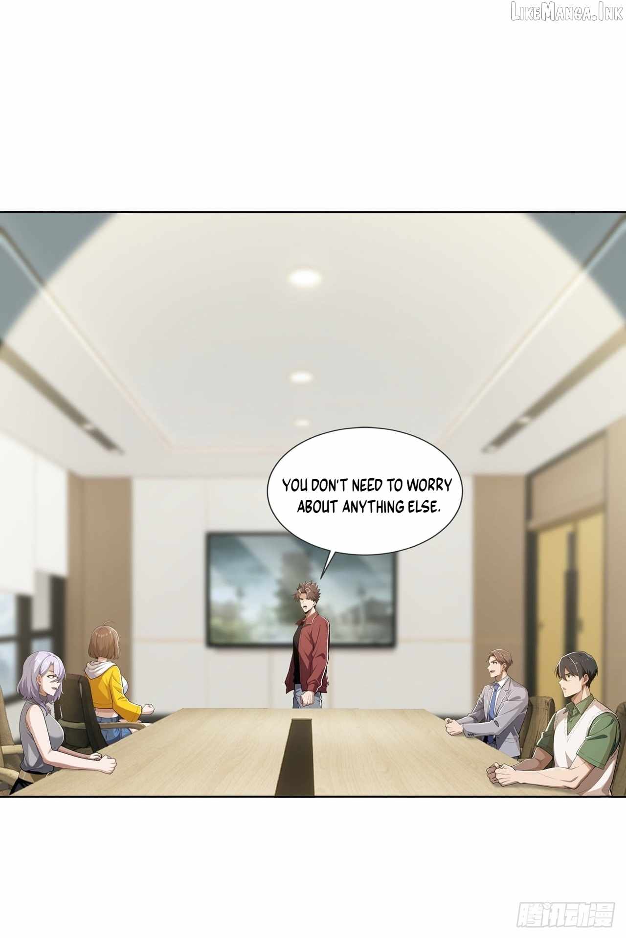 Doomsday Smuggler: I Trade Spicy Strips for Gold Bars — Chapter 64 — page 16