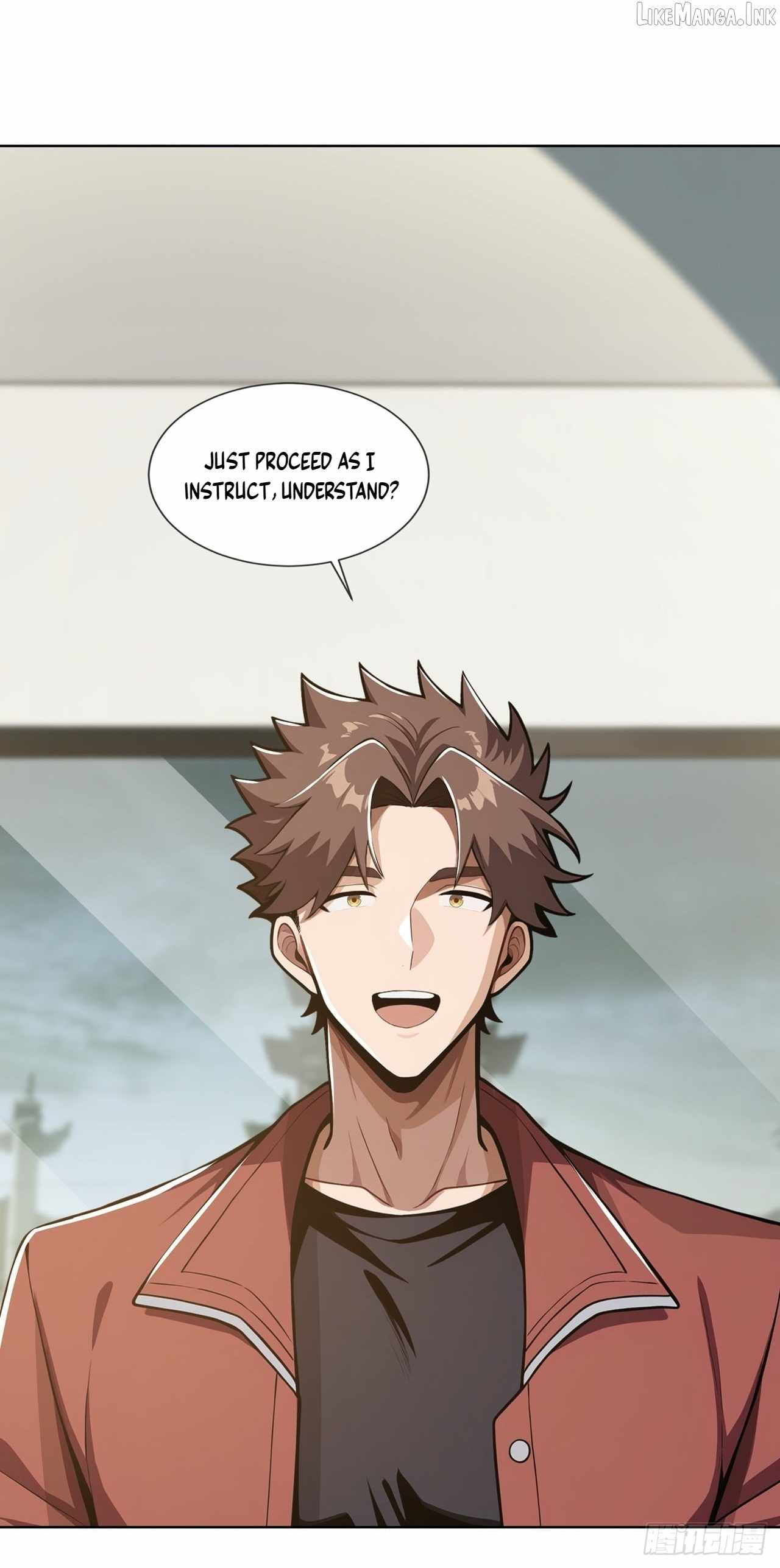 Doomsday Smuggler: I Trade Spicy Strips for Gold Bars — Chapter 64 — page 17