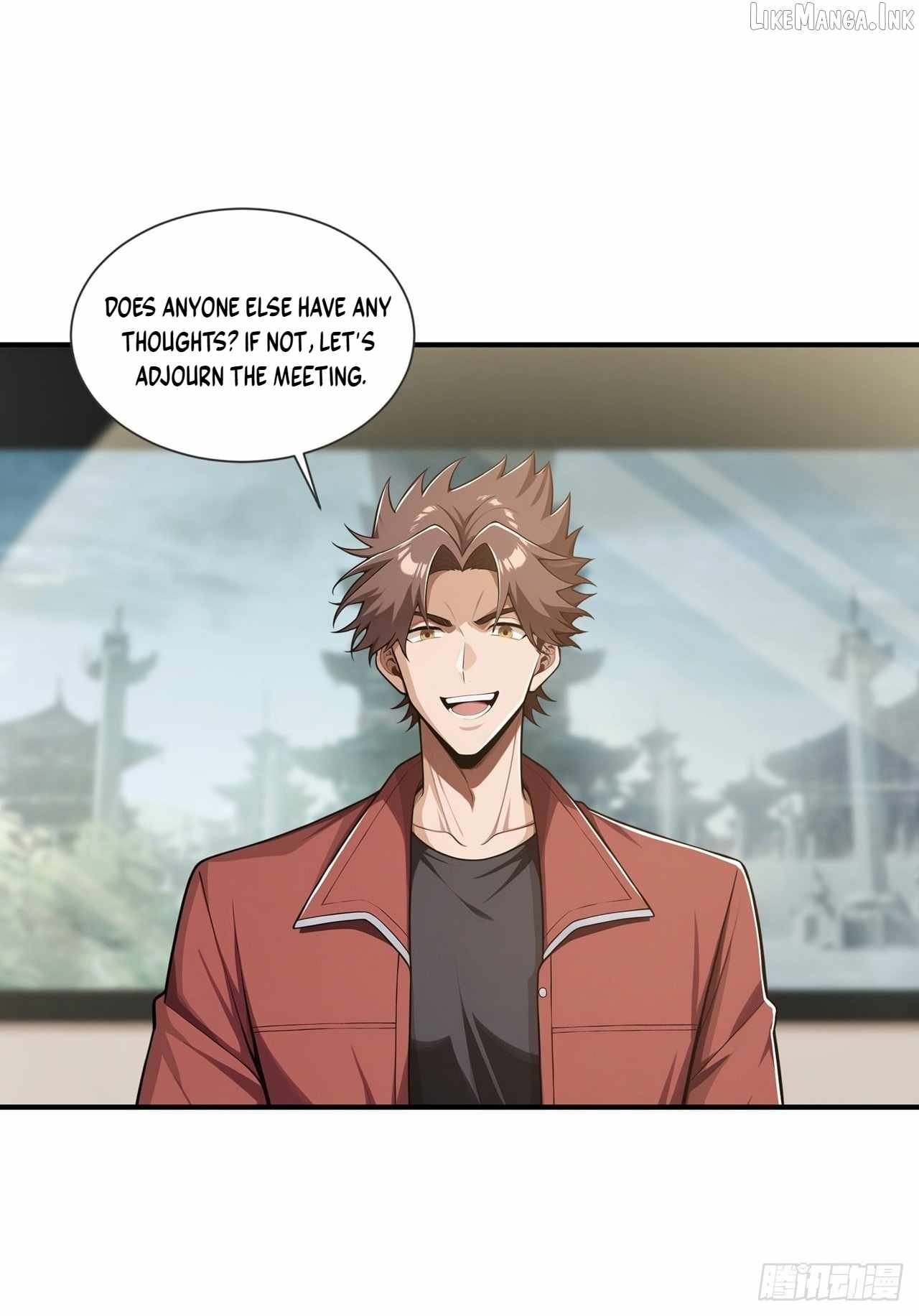 Doomsday Smuggler: I Trade Spicy Strips for Gold Bars — Chapter 64 — page 19