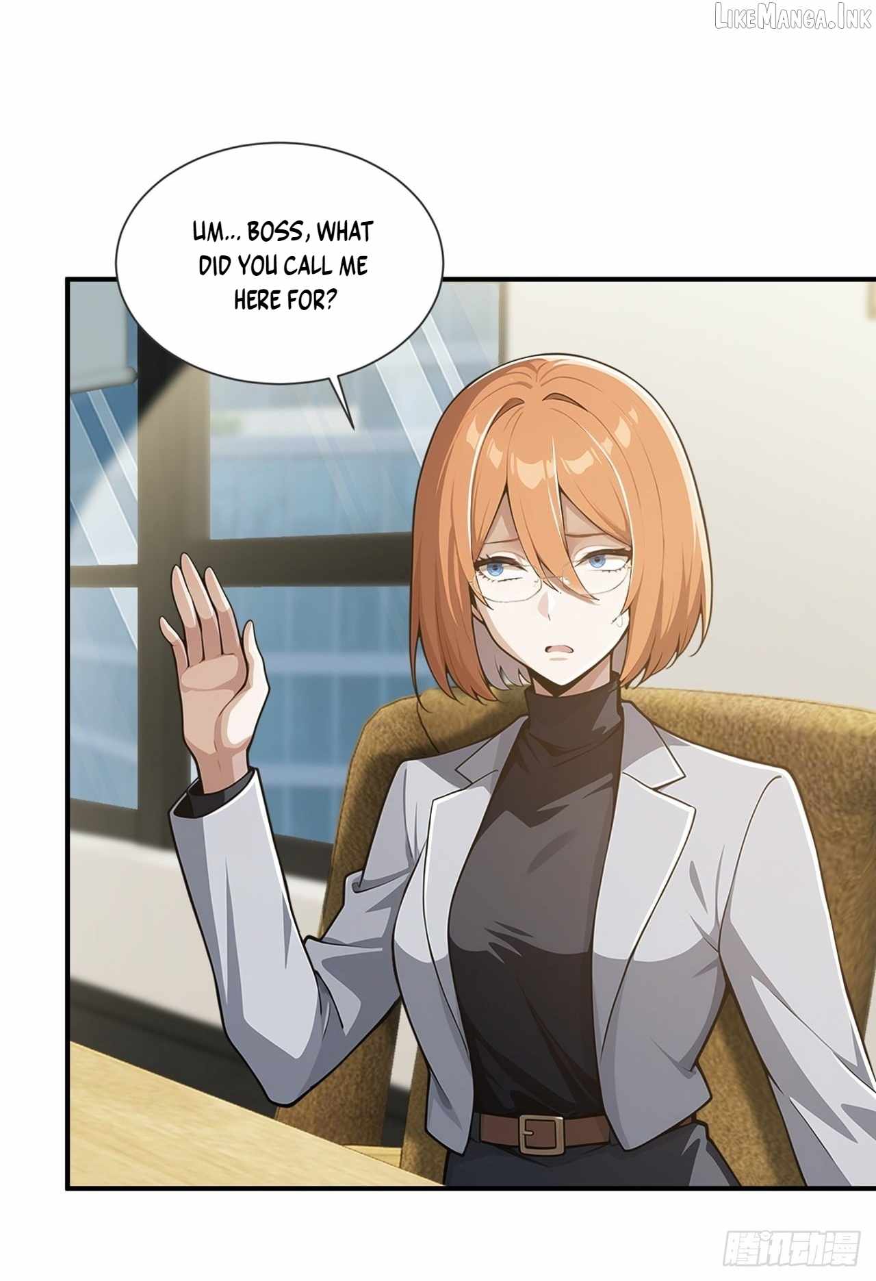 Doomsday Smuggler: I Trade Spicy Strips for Gold Bars — Chapter 64 — page 20
