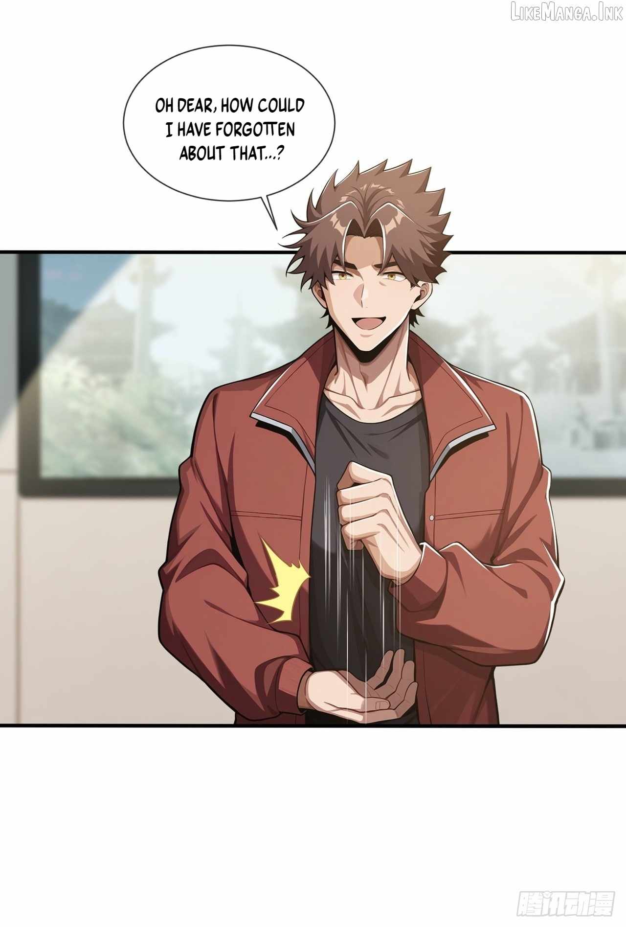 Doomsday Smuggler: I Trade Spicy Strips for Gold Bars — Chapter 64 — page 21