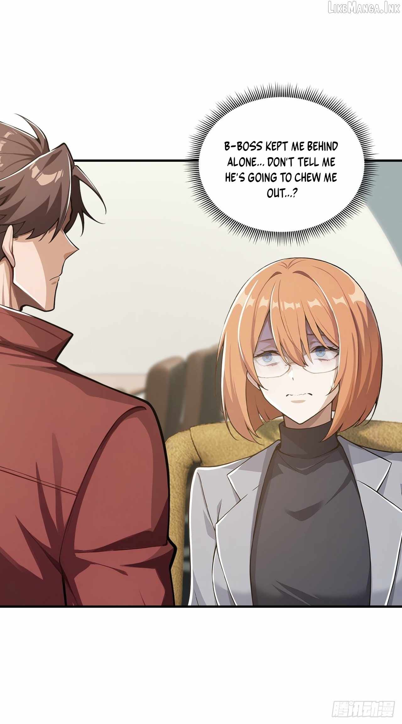 Doomsday Smuggler: I Trade Spicy Strips for Gold Bars — Chapter 64 — page 23