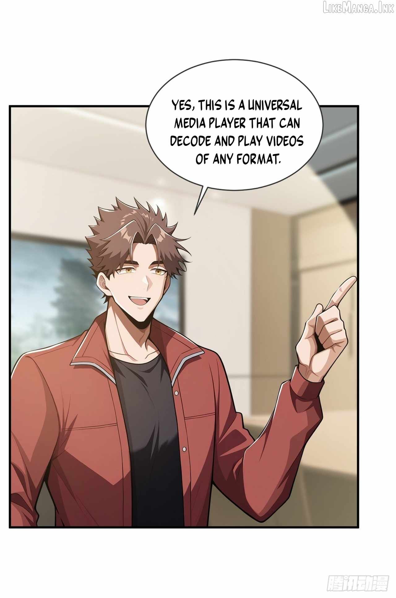 Doomsday Smuggler: I Trade Spicy Strips for Gold Bars — Chapter 64 — page 26